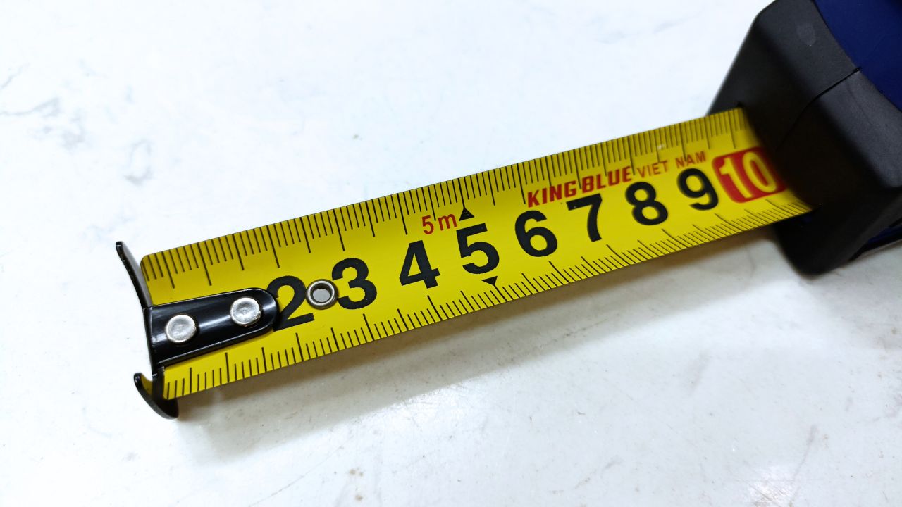 Thước cuộn Kingblue MD-50.25