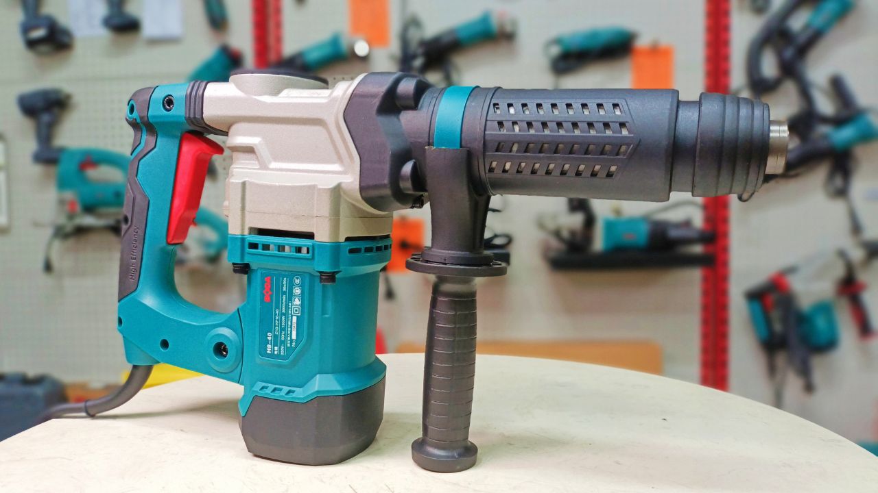 Máy đục bê tông 1350W BODA H8-40