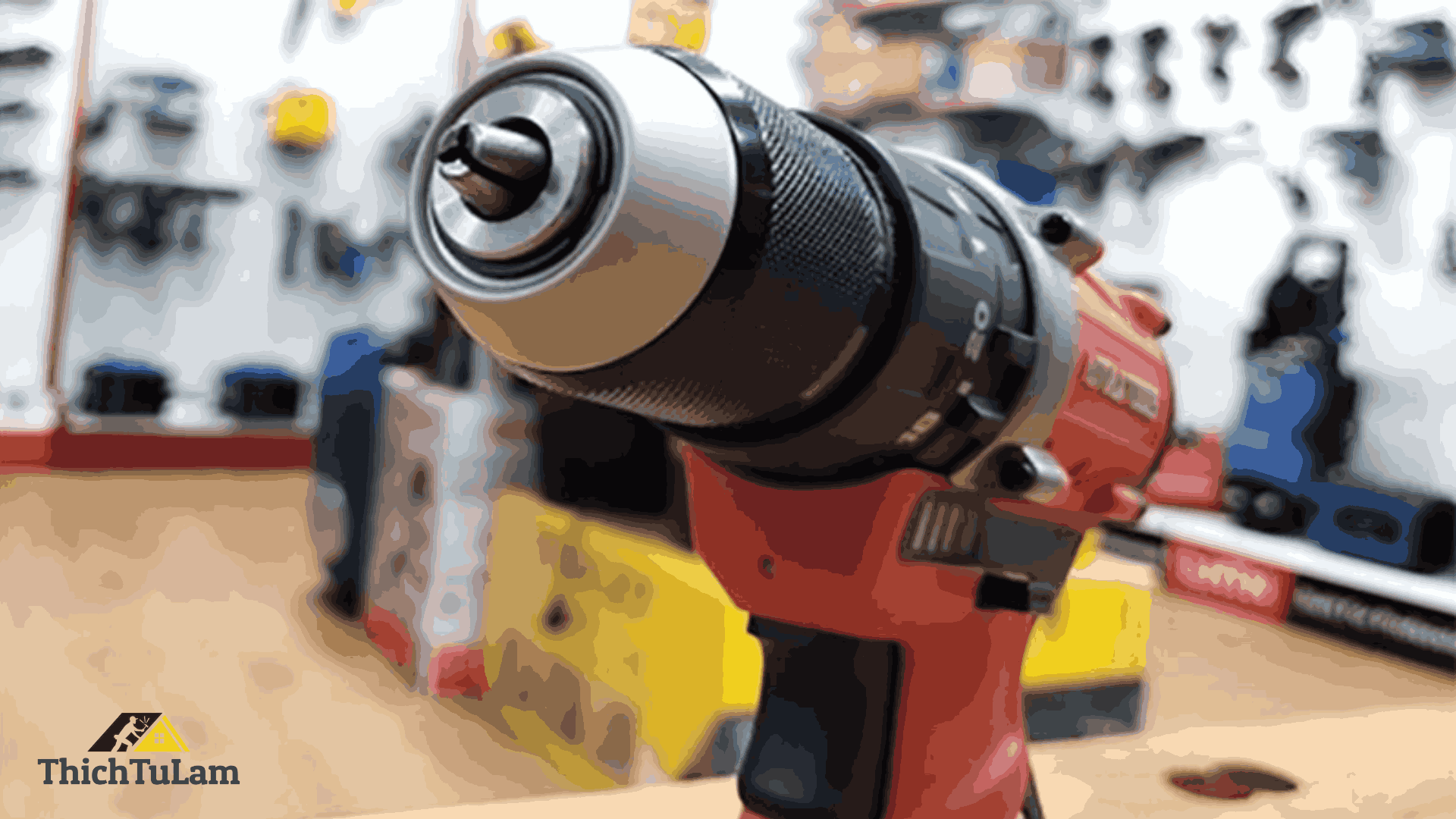 Khoan pin Amaxtools 16V: Đánh giá chi tiết và những điều cần biết