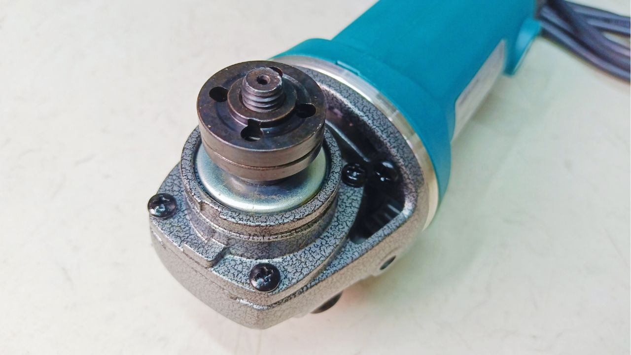 Máy mài góc điện 1050W 100mm BODA G16-100