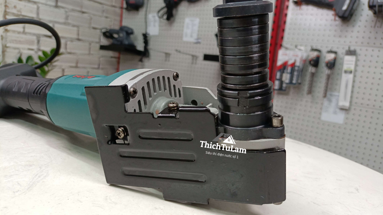 Máy cắt bê tông 133mm 1650W BODA BLC1-139