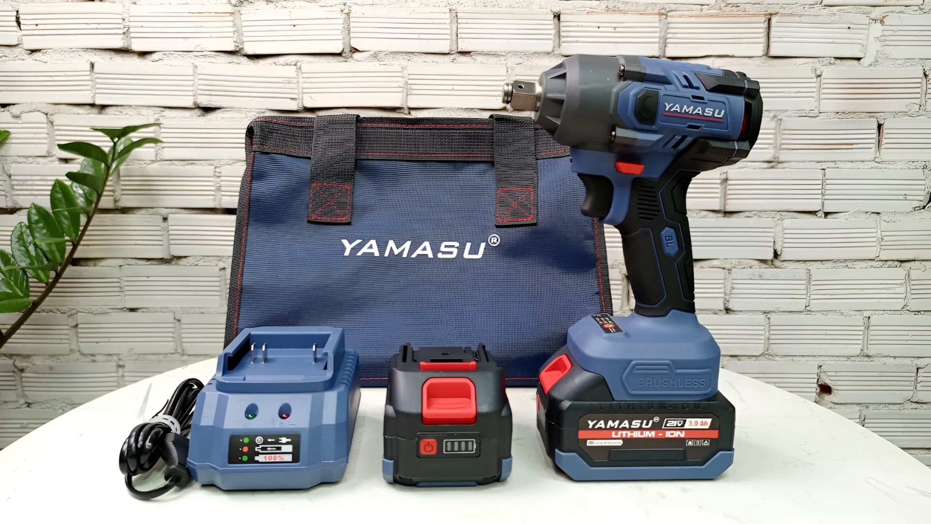 6 Điều Cần Biết Về Thương Hiệu Yamasu - Đối Thủ Mới Của Dekton Và Hukan