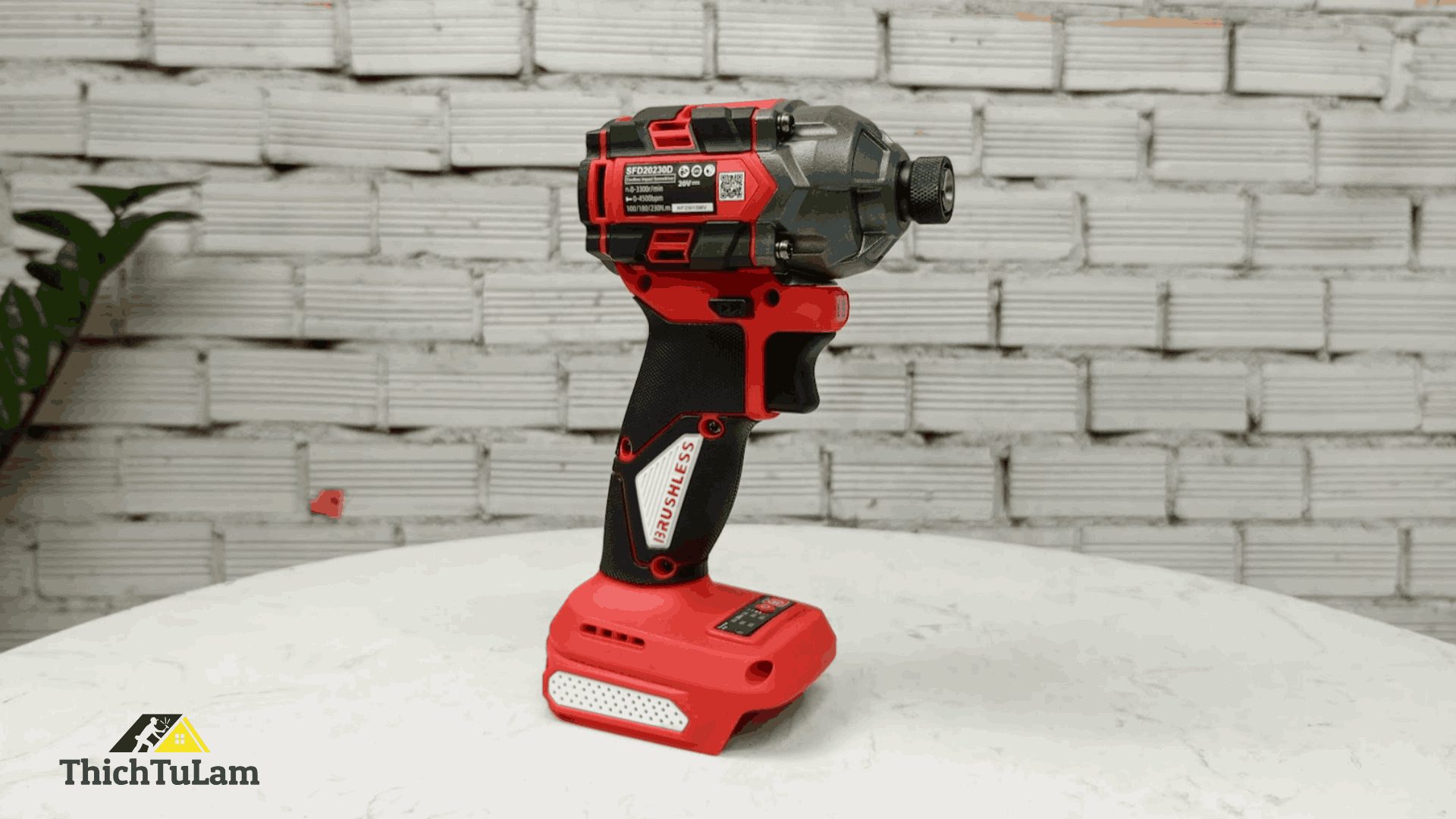 Máy Bắn Vít Pin Sfunpro S16M150A