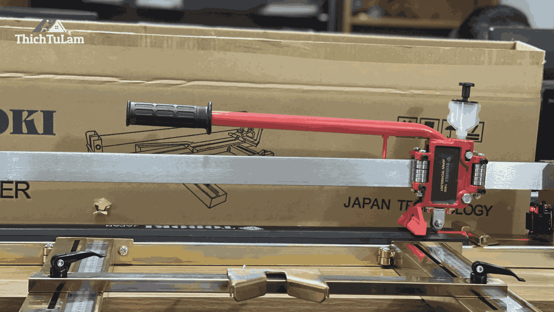 Cách lựa chọn bàn cắt gạch phù hợp