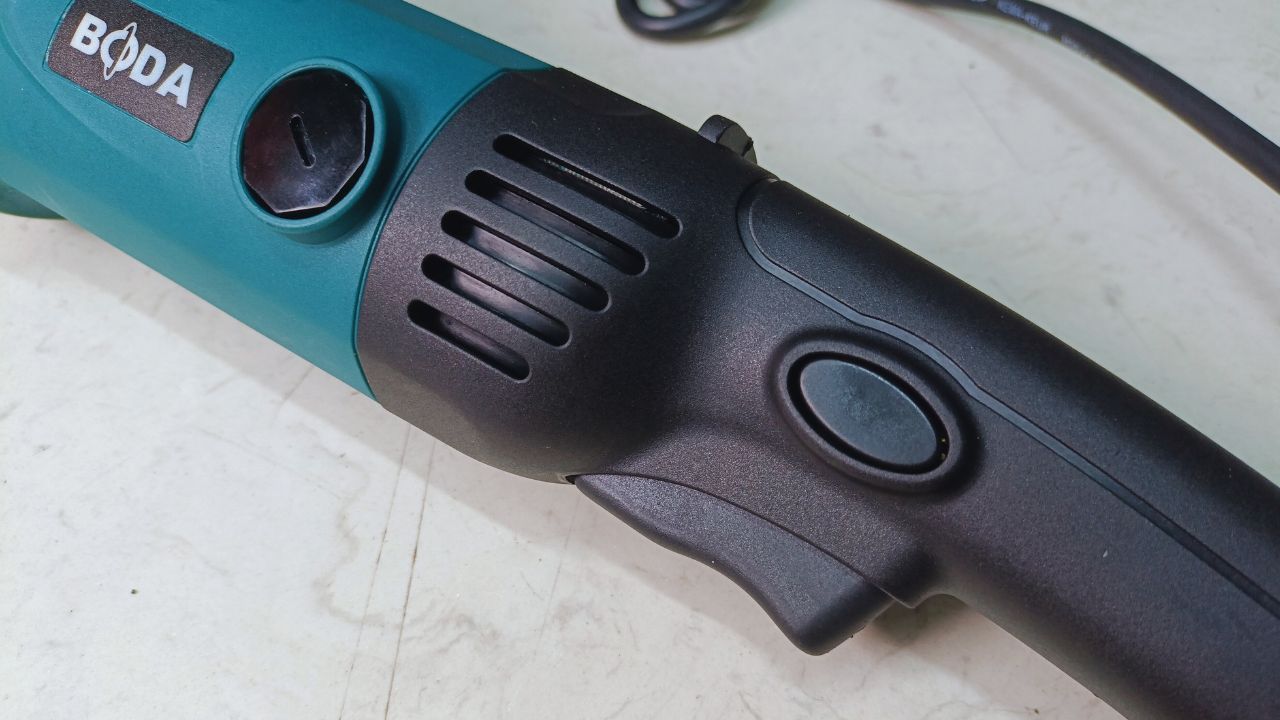 Máy mài góc điện 1050W 100mm BODA G16-100