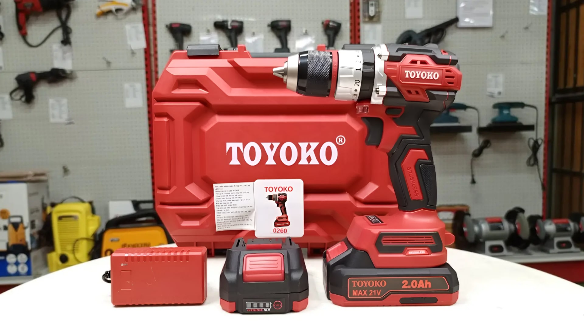 7 Dụng cụ cầm tay cần có cho công việc làm mộc DIY