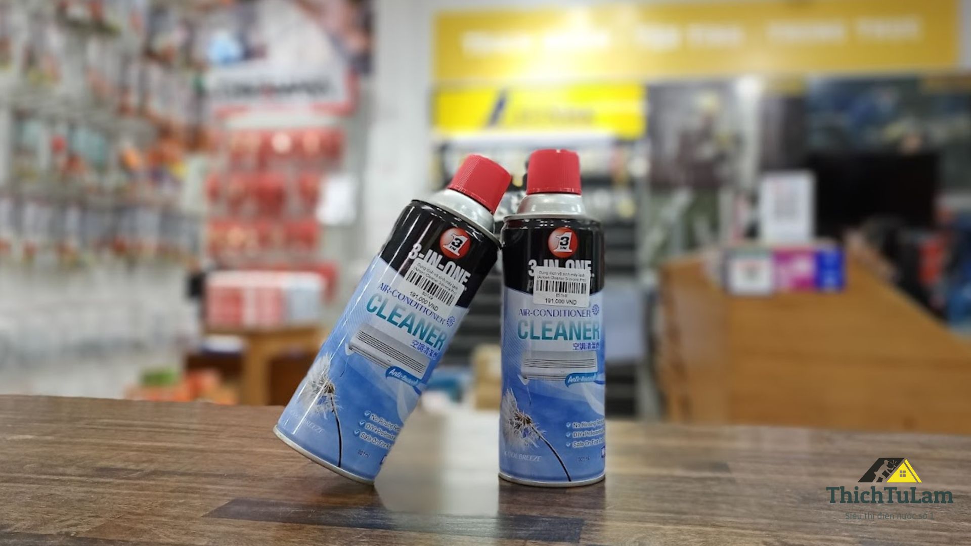 Dung dịch vệ sinh máy lạnh 331ml (Aircon Cleaner 3-in-one Pro) WD-40 85149