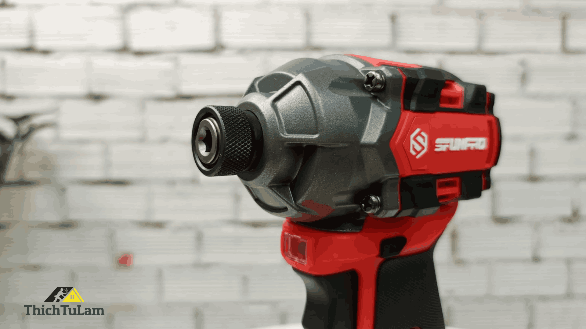 Máy Bắn Vít Pin Sfunpro S16M150A