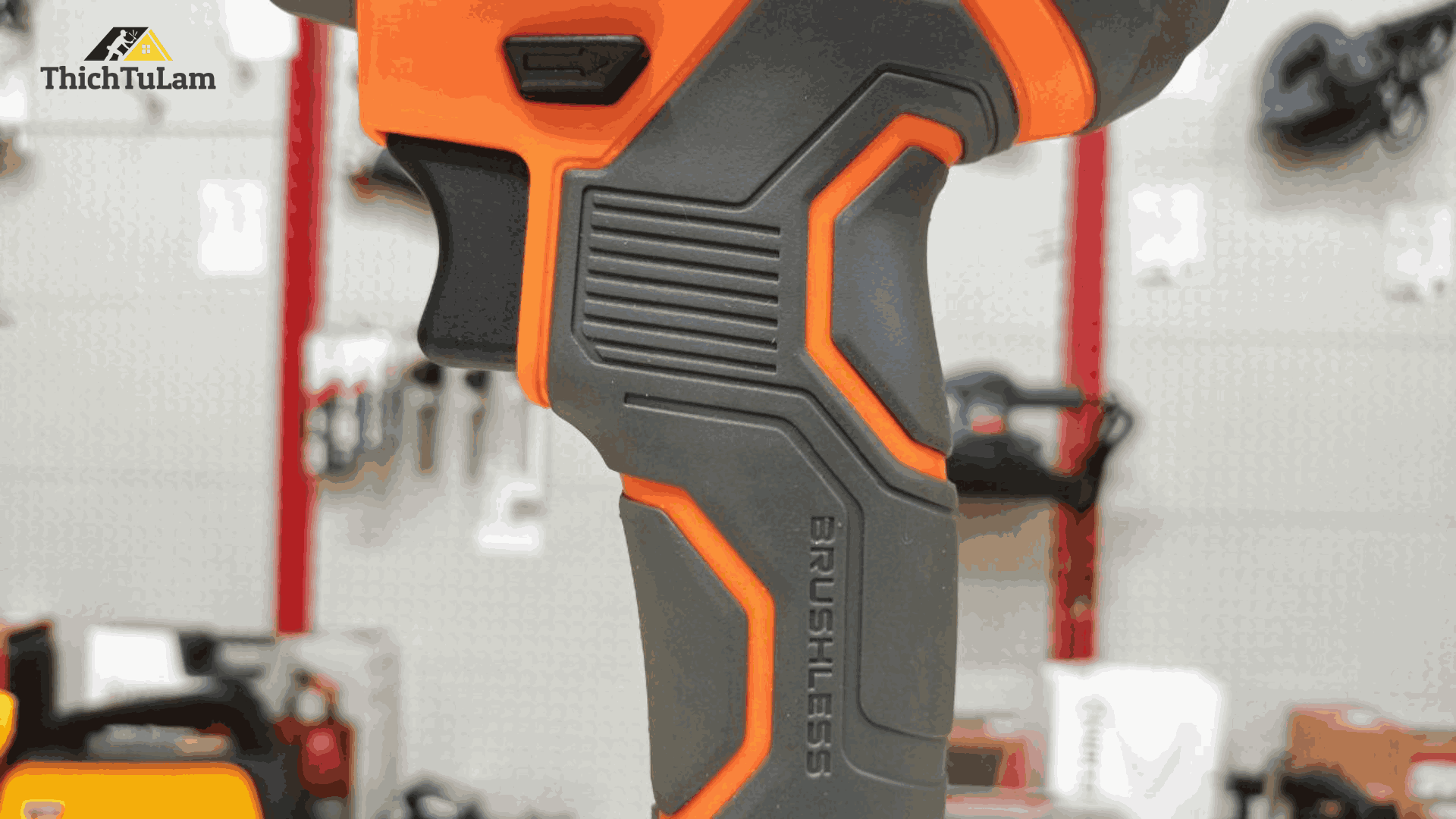 Tổng Quan Về Máy Khoan Pin Anchor DCE1