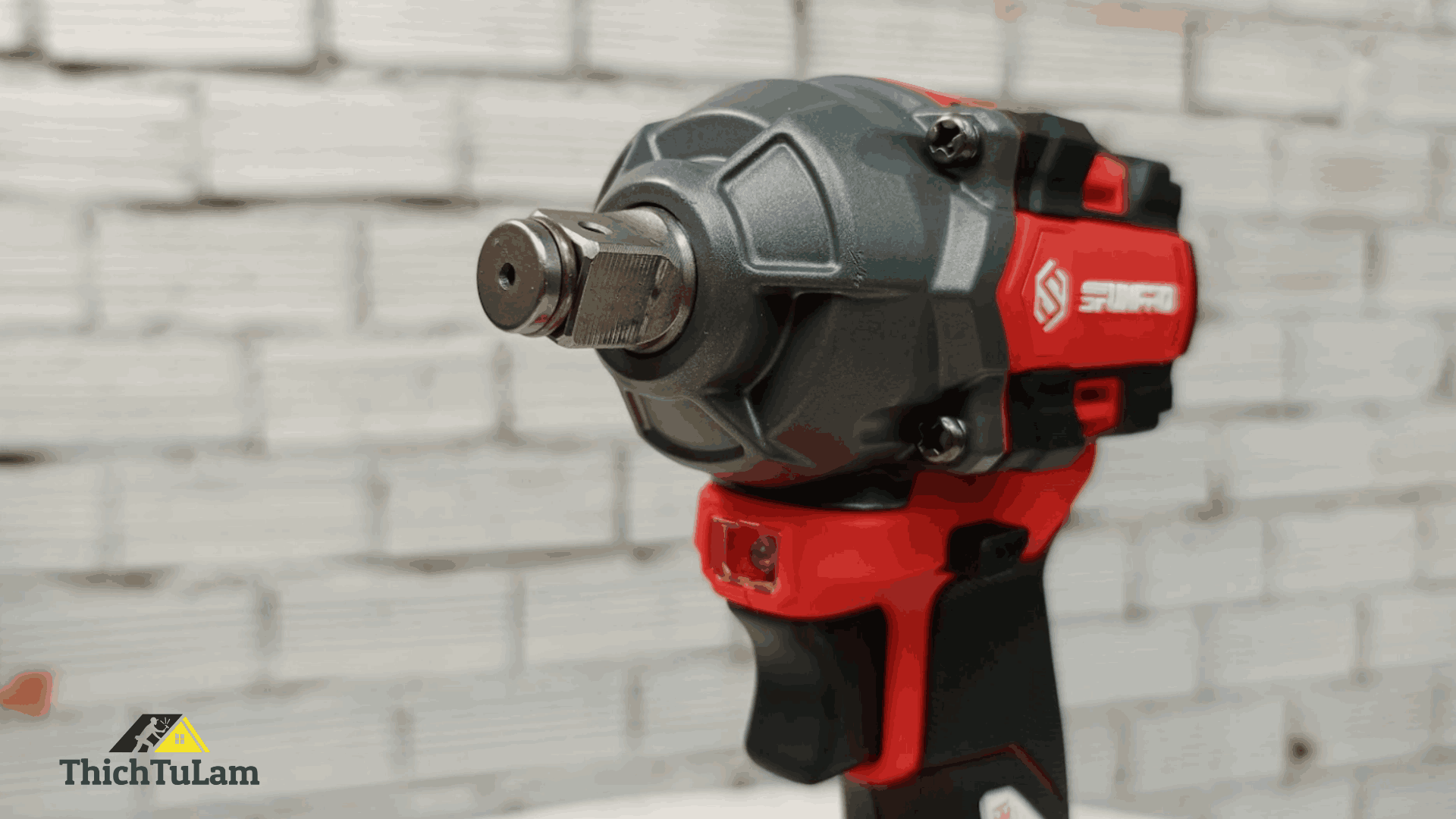 Máy Bắn Bu Lông Pin Sfunpro SFD20350L