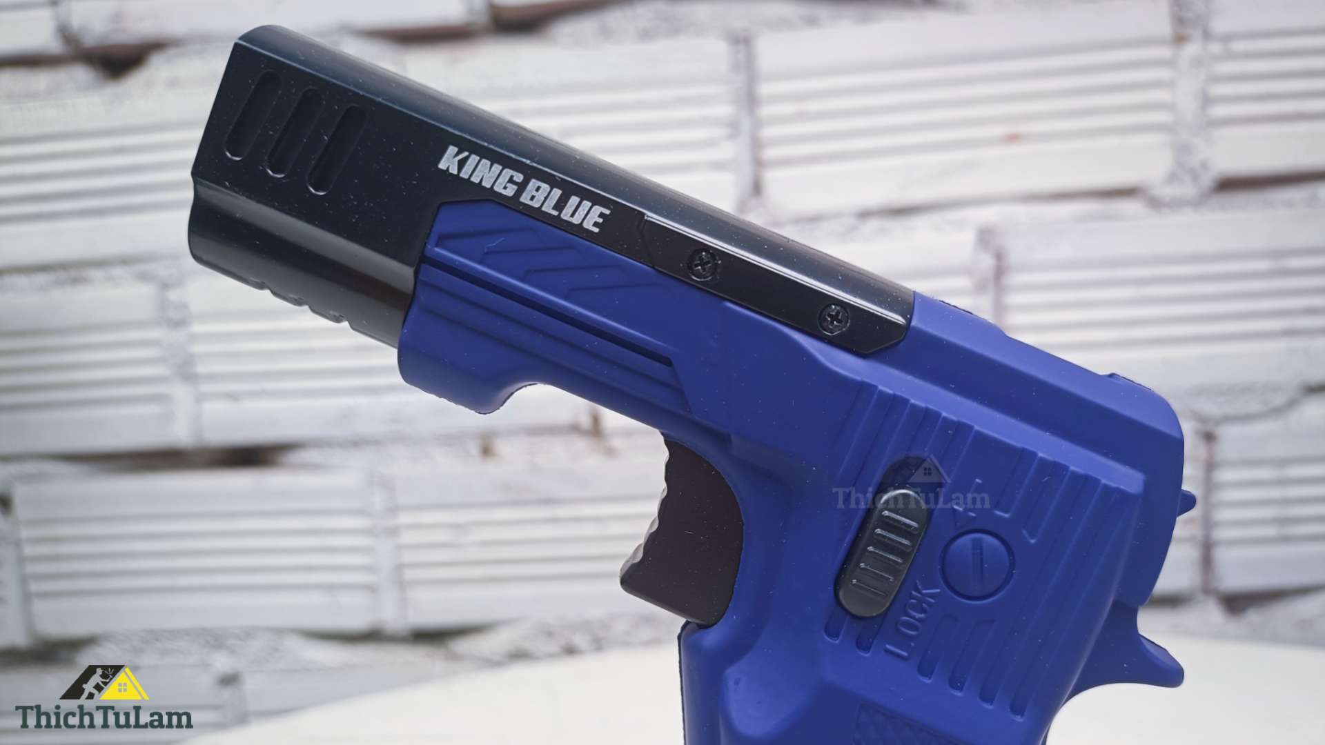 Súng Khò Nhiệt Kingblue