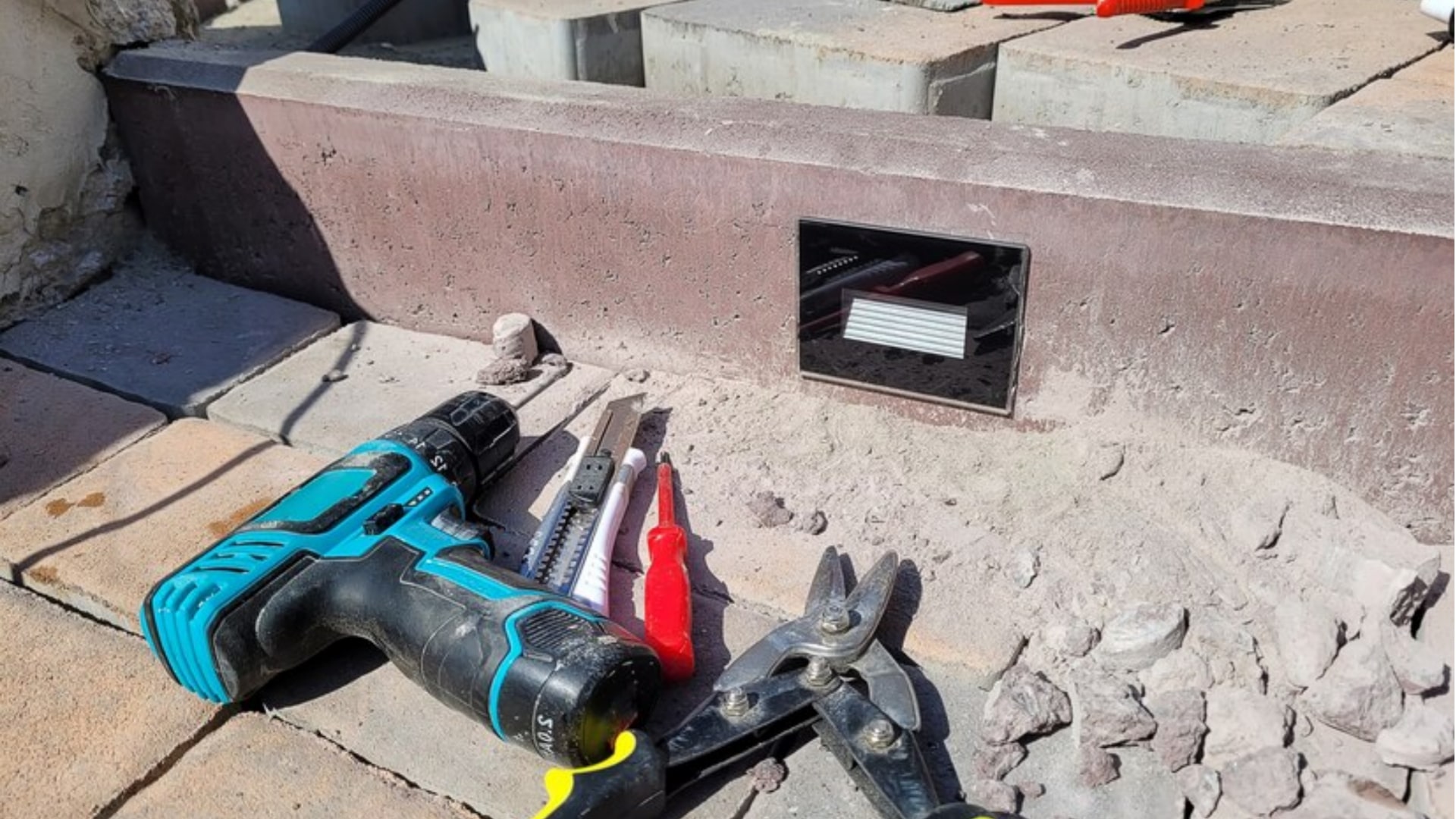 Bảo trì cơ chế khoan