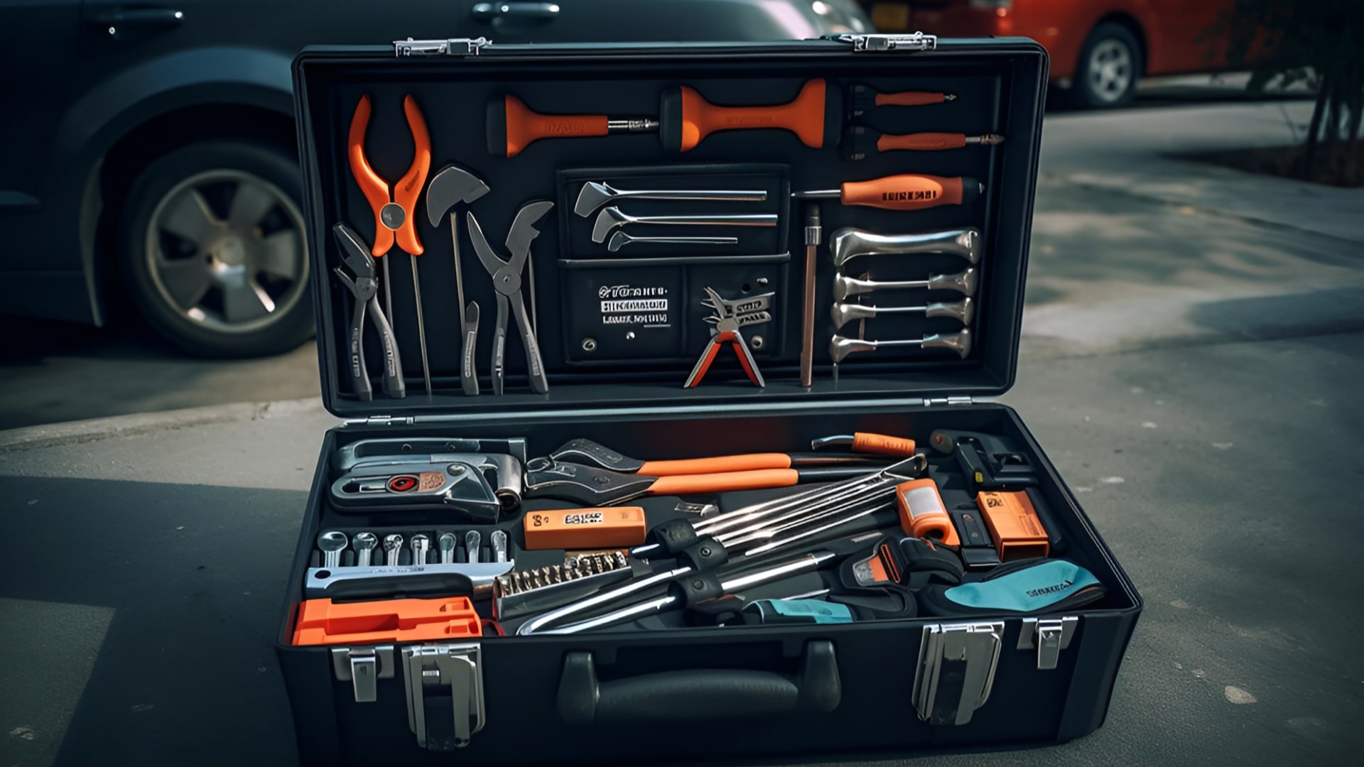 Bộ Dụng Cụ Đề Xuất Cho Kỹ Thuật Viên Ô Tô
