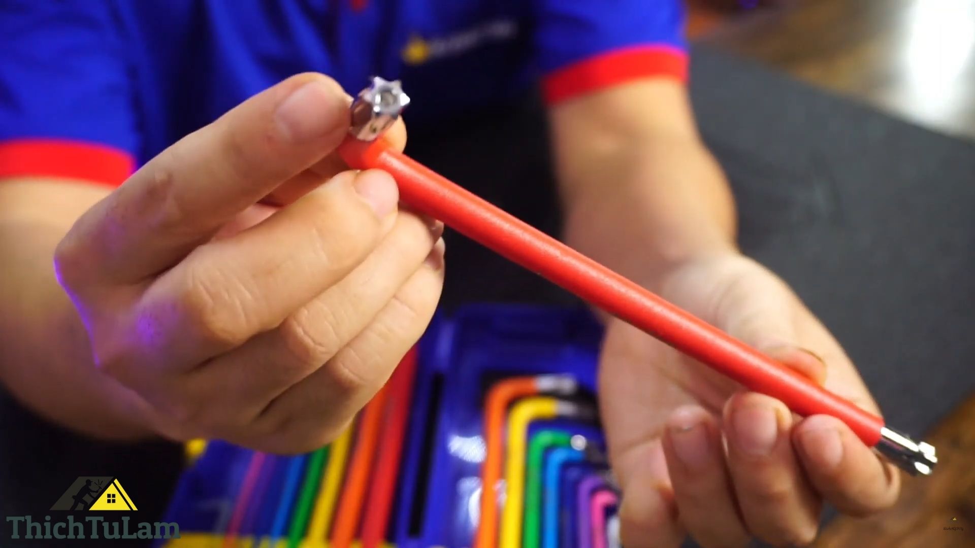 Cây lục giác trong bộ