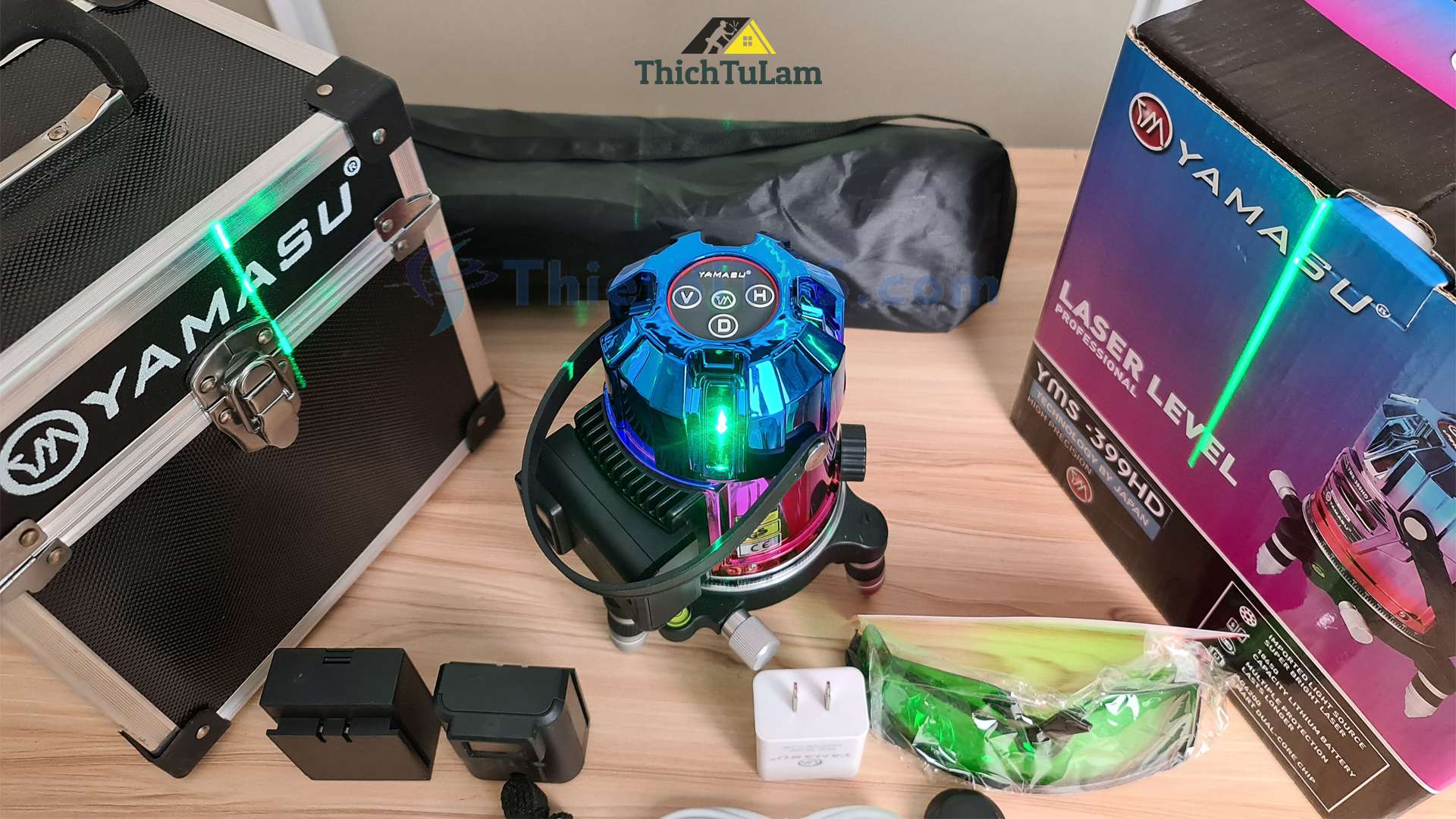 Bộ máy cân mực Yamasu 399HD