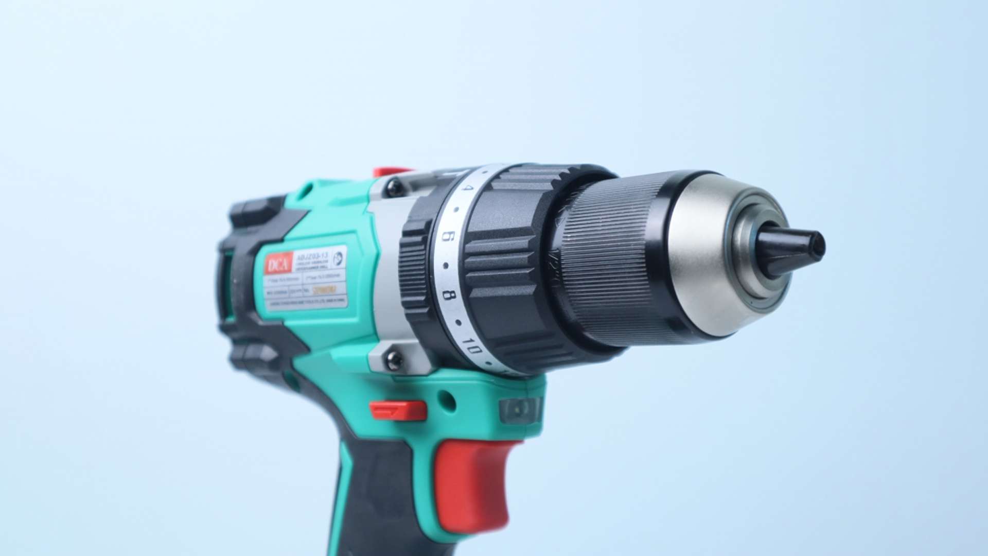 BỘ MÁY KHOAN 20V + 1 PIN 4AH 120NM DCA ADJZ03-13DM