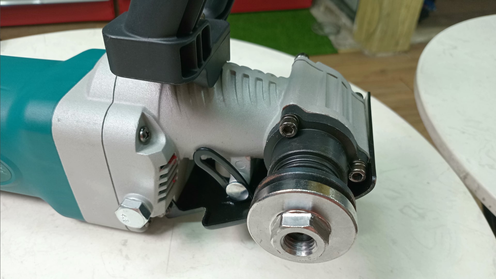 Máy cắt bê tông 3500W 305mm không chổi than BODA BLC1-1400