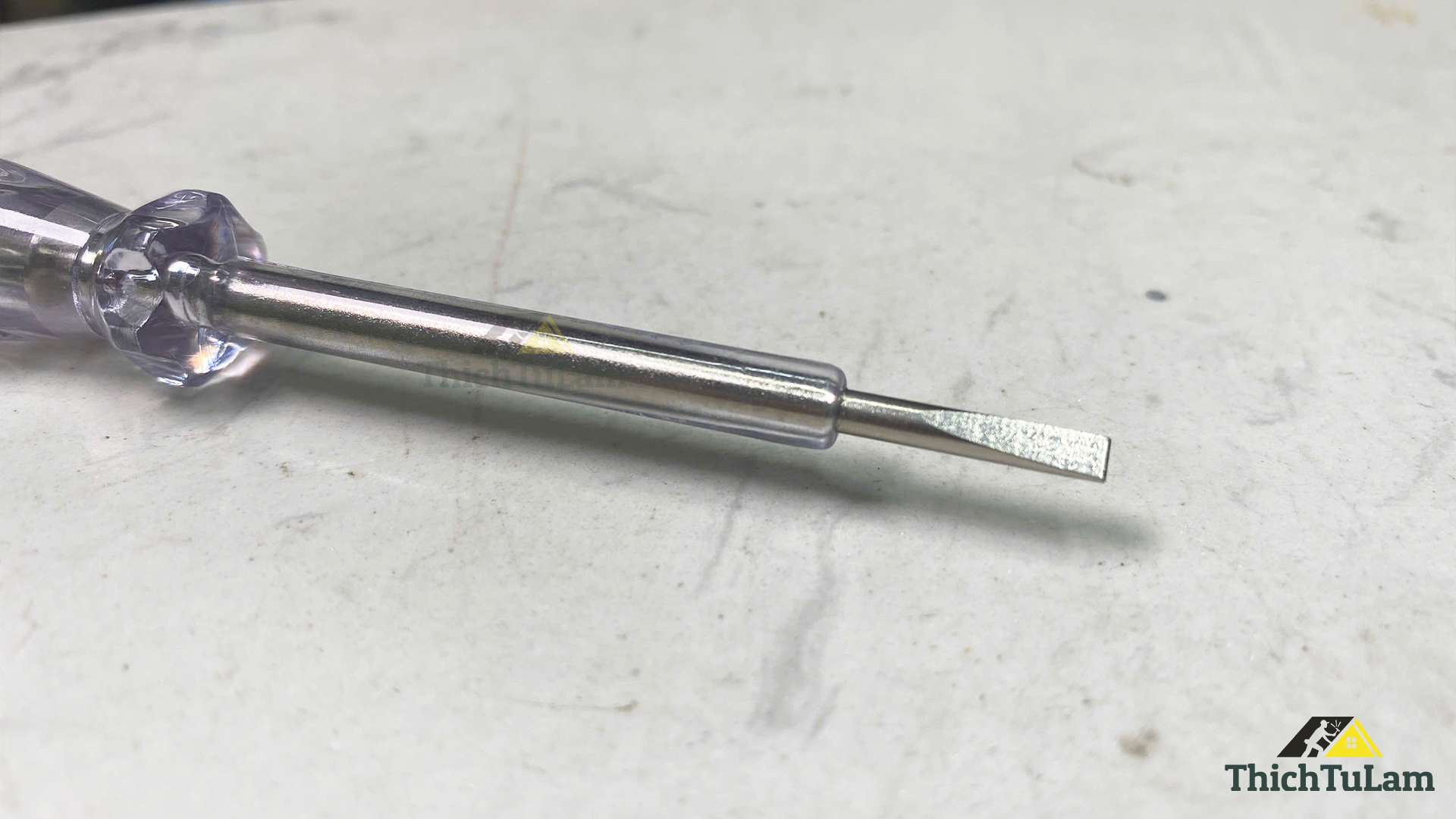 Bút thử điện kích thước 3.0x140mm Kendo 20904