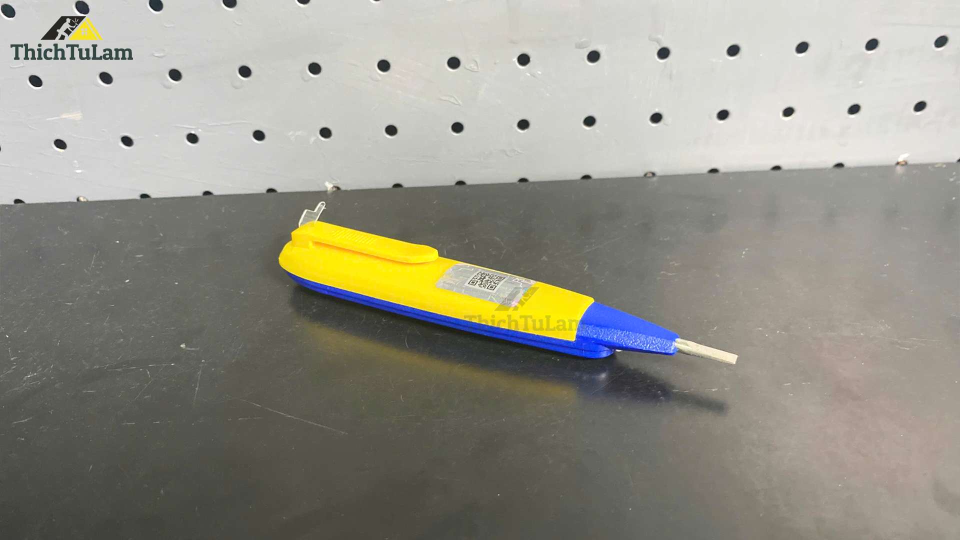 Bút thử điện Kingblue KID160