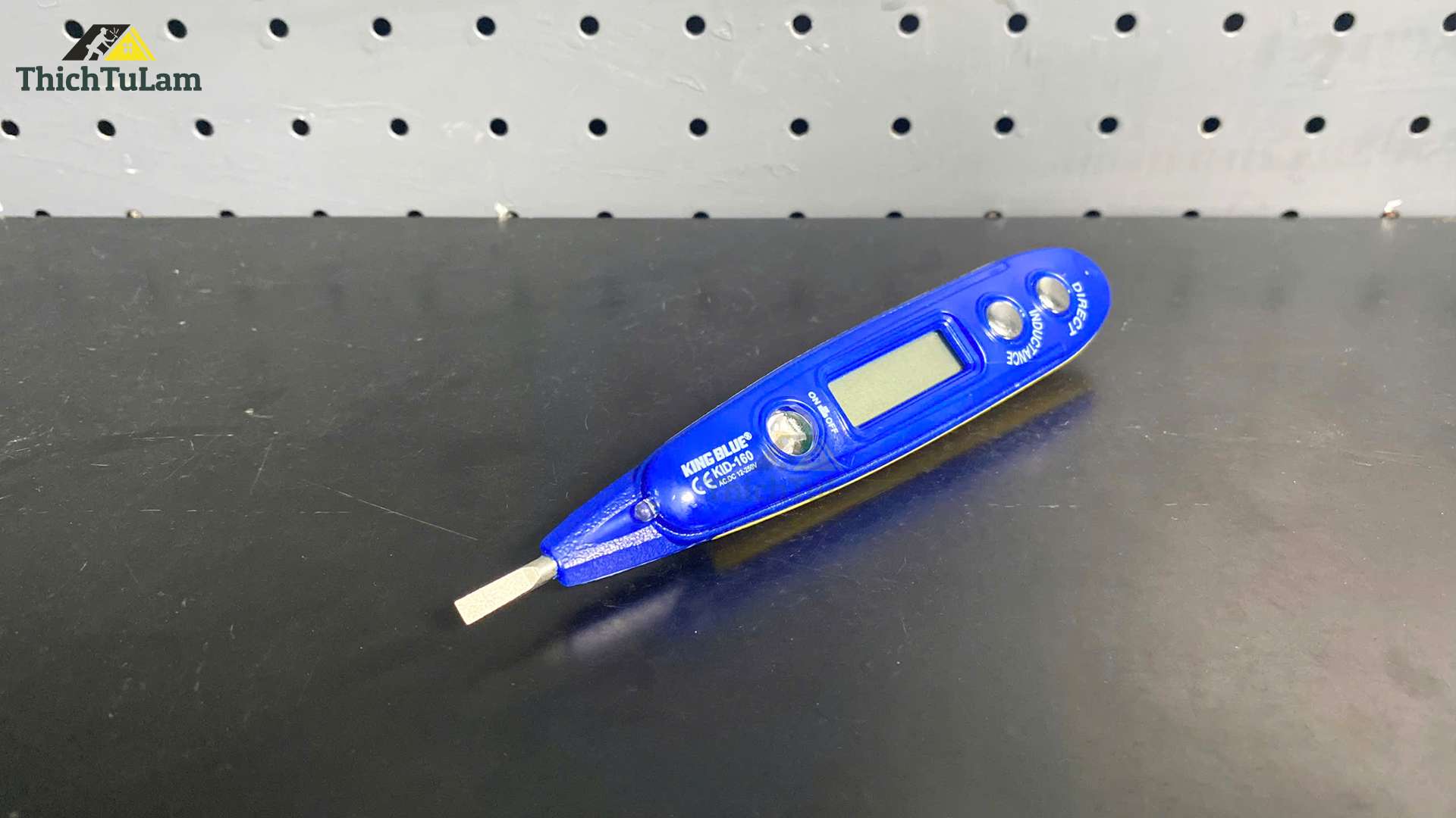 Bút thử điện Kingblue KID160
