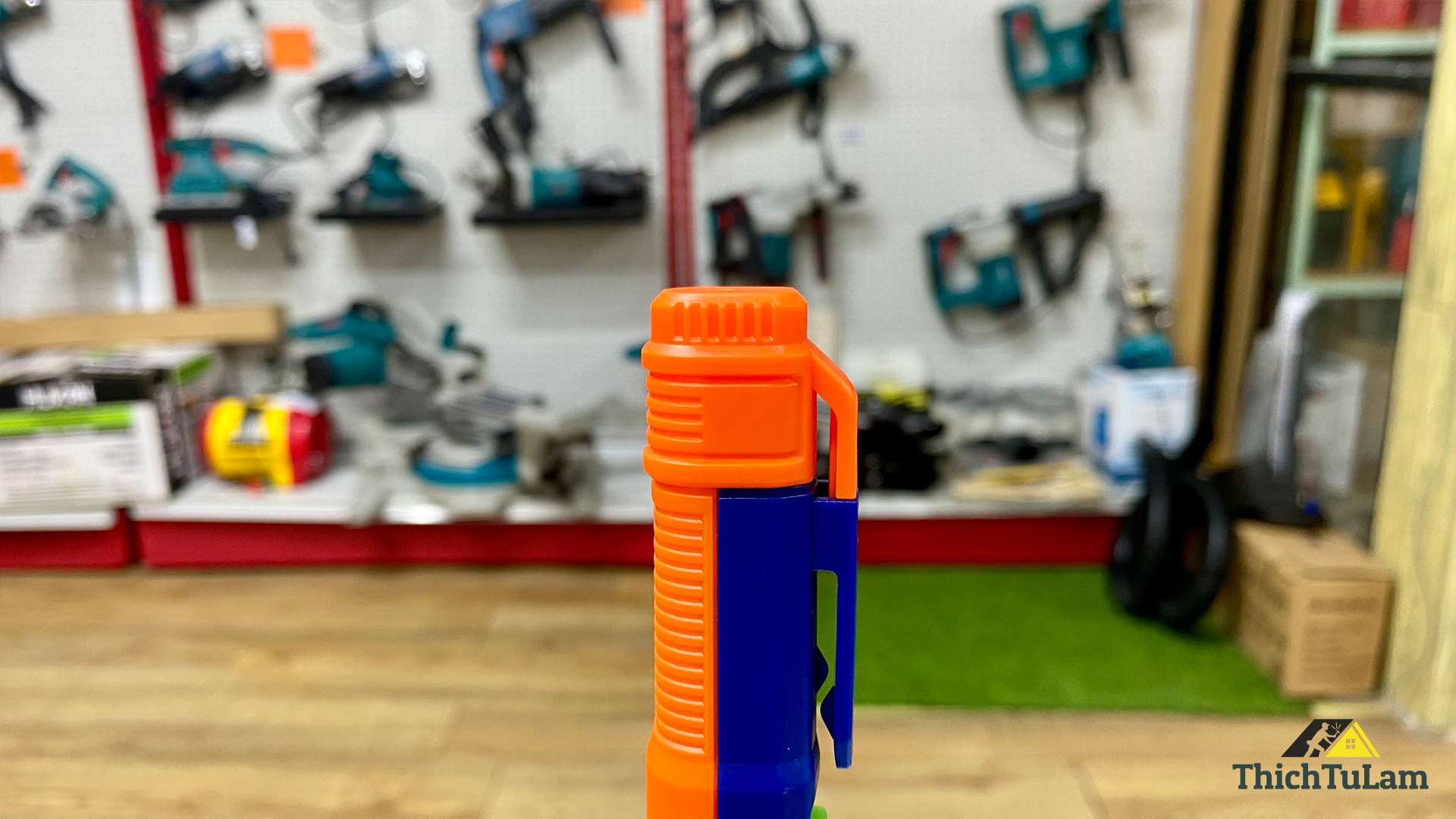 Bút thử điện xoay chiều 12V~1000V Wadfow WTP3501