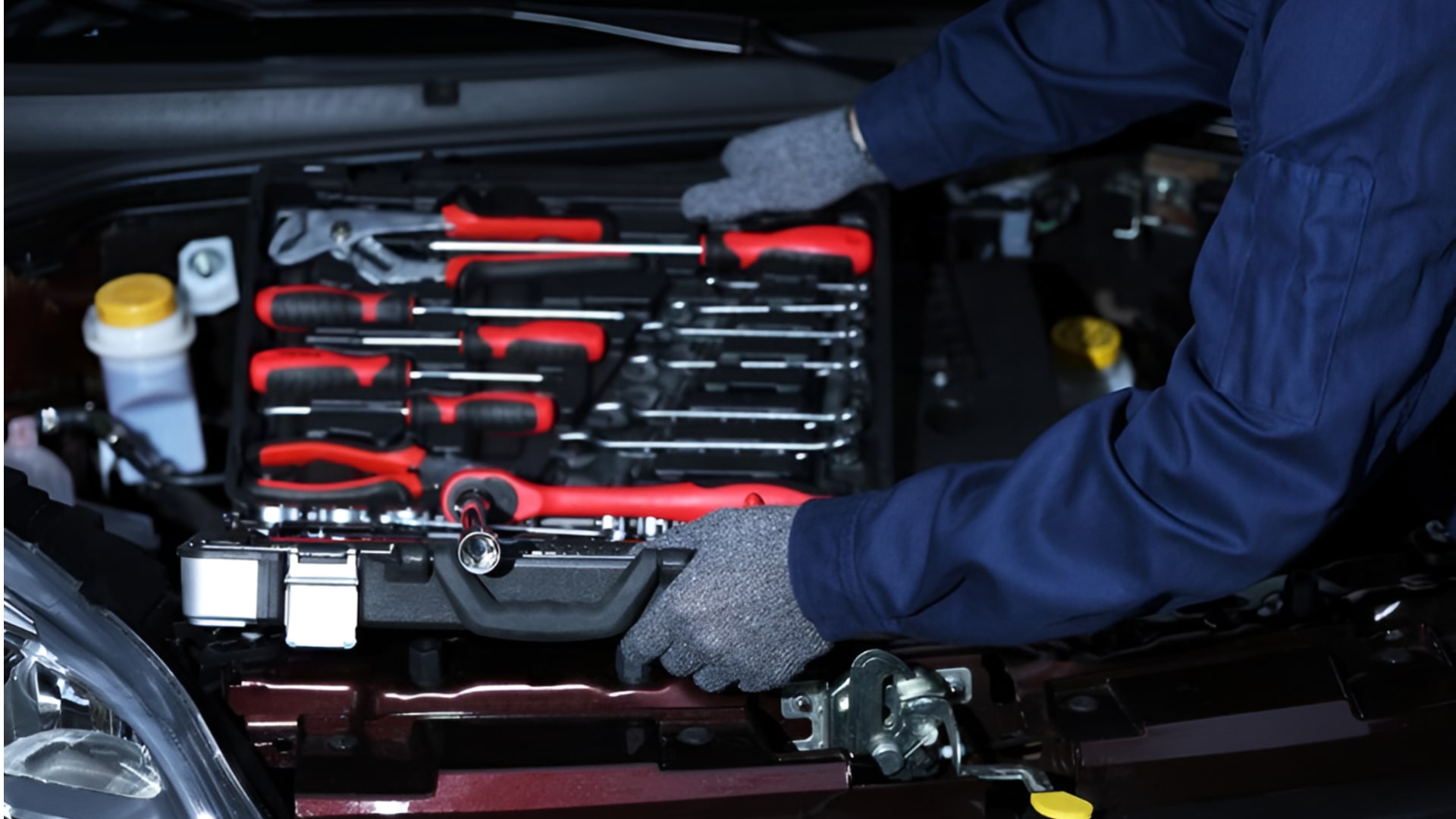 Công Cụ Đa Dạng Cho Bộ Dụng Cụ Của Bạn