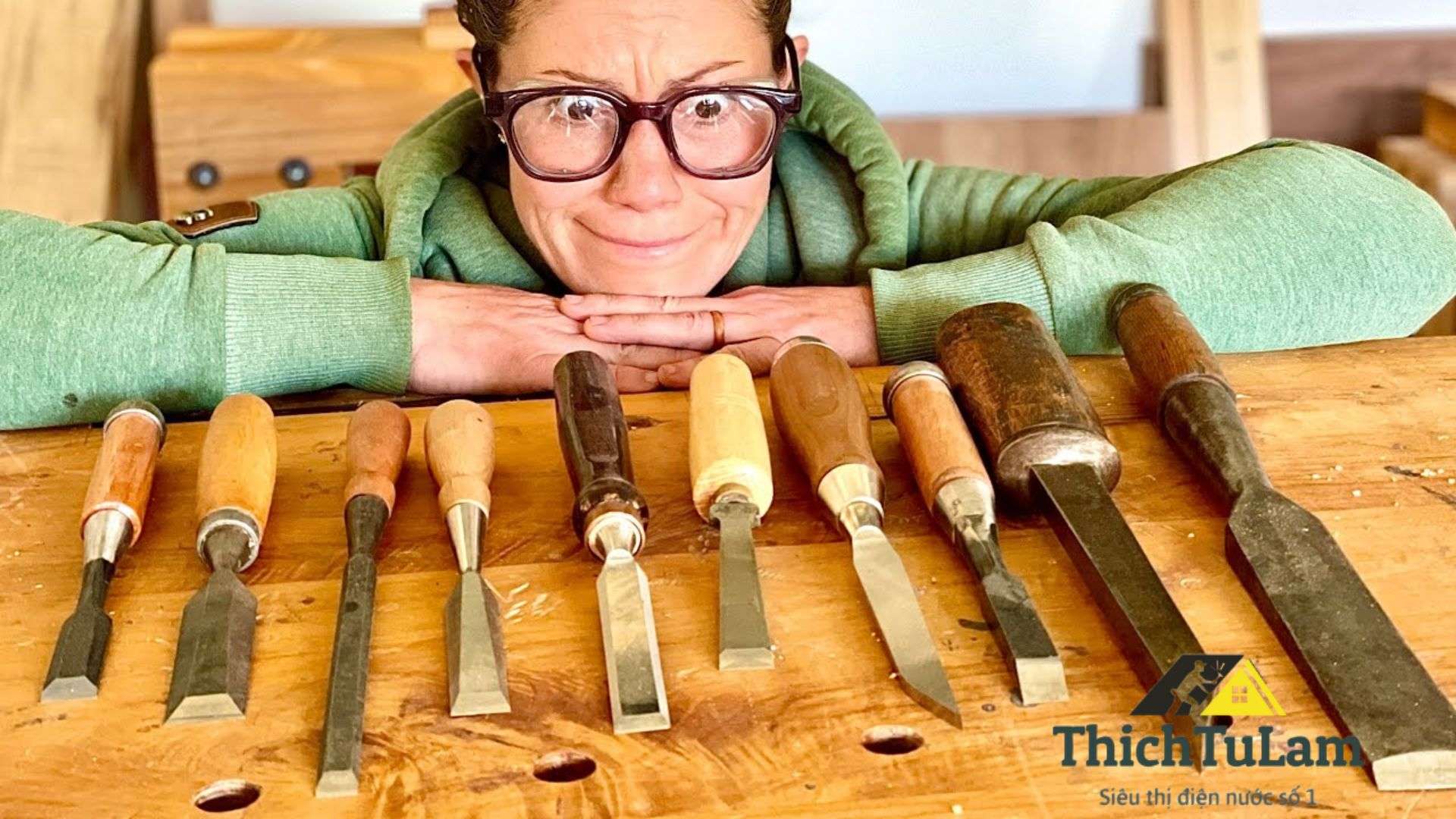 Các loại đục cơ bản