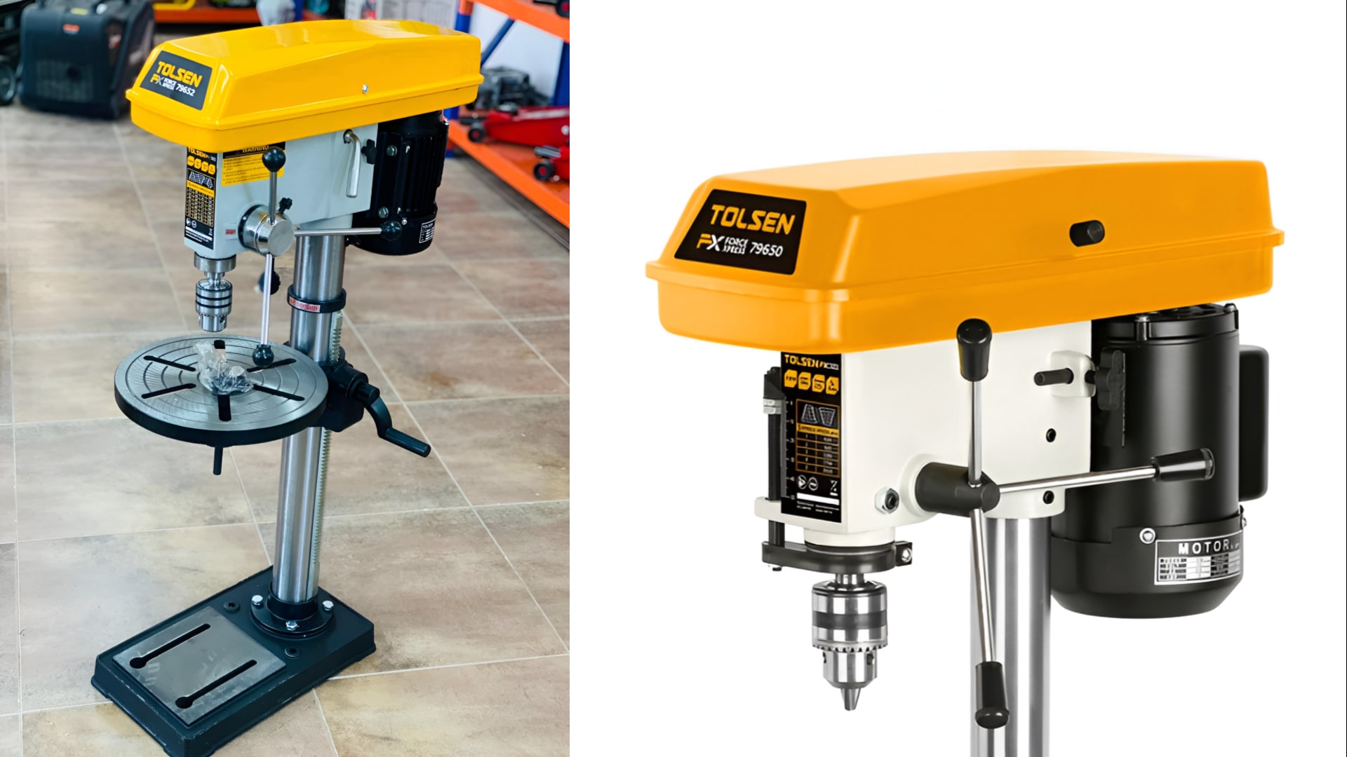 Cách Bảo Quản Máy Khoan Bàn