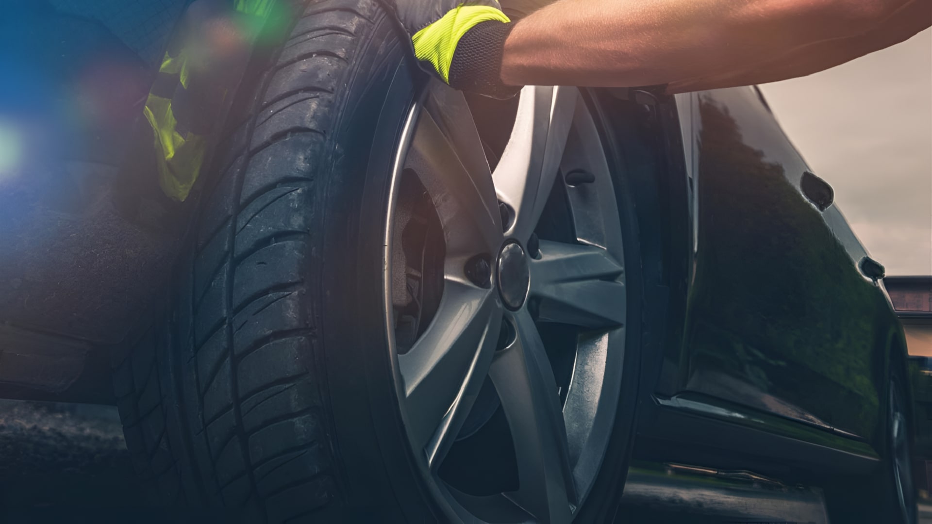 Cách chọn lựa lốp xe hơi phù hợp