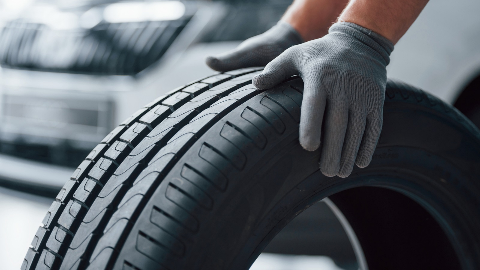 Cách chọn lựa lốp xe hơi phù hợp