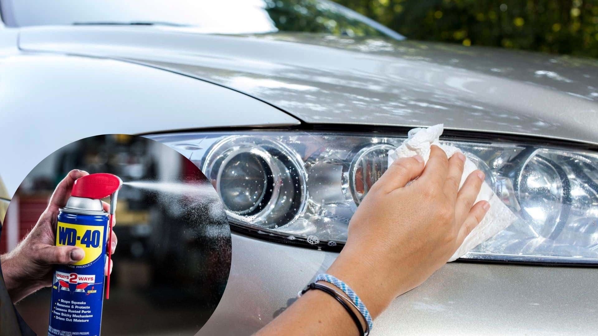 Cách Sửa Đèn Pha Mờ