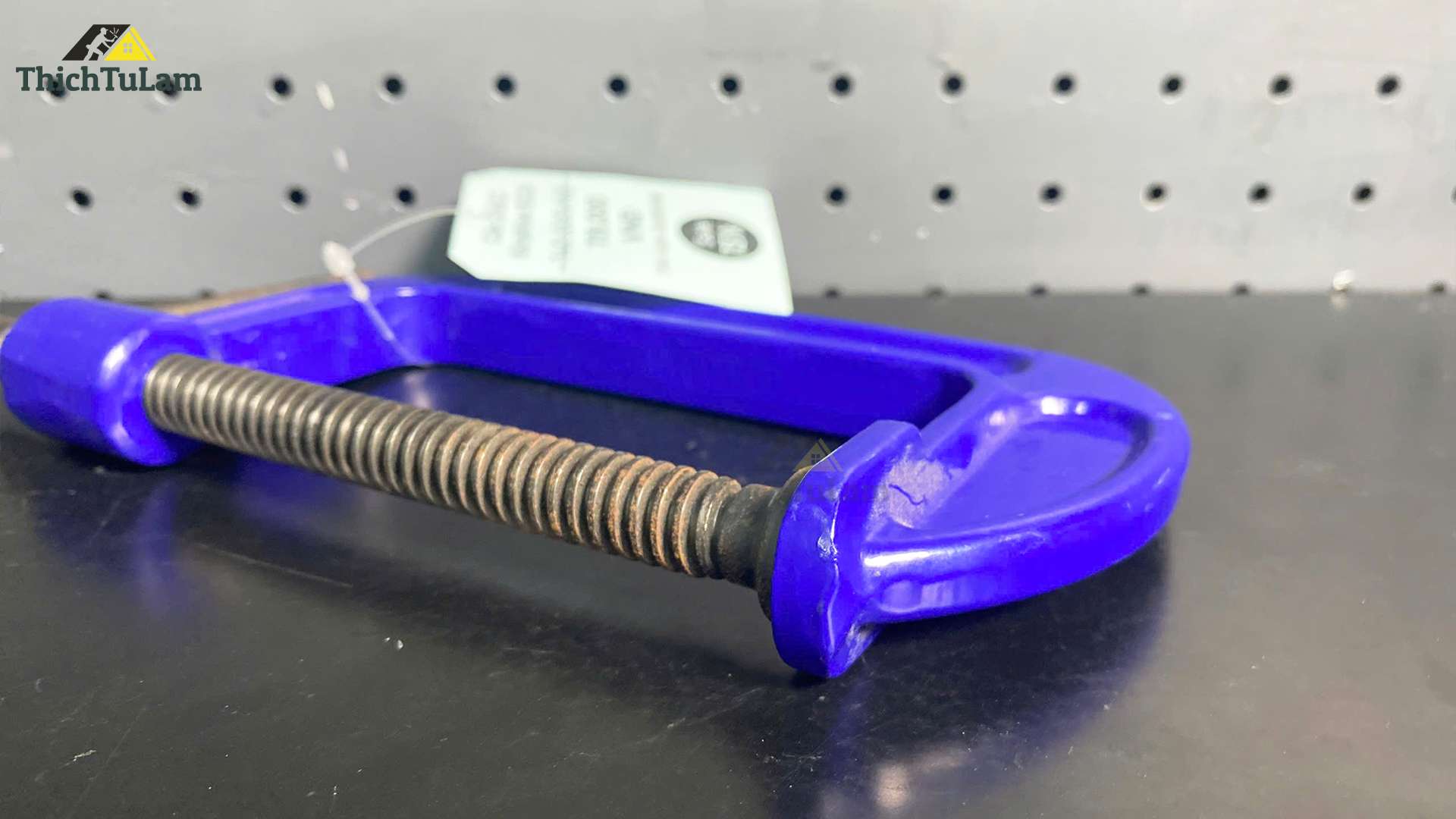 Cảo Chữ C 4inch Kingblue KCC4