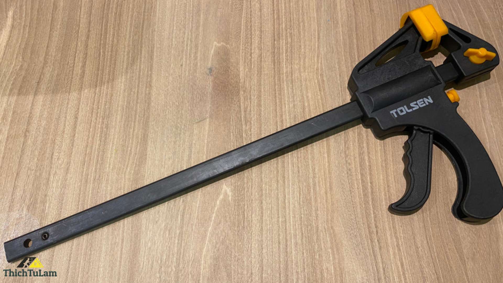 Cảo kẹp nhanh Tolsen