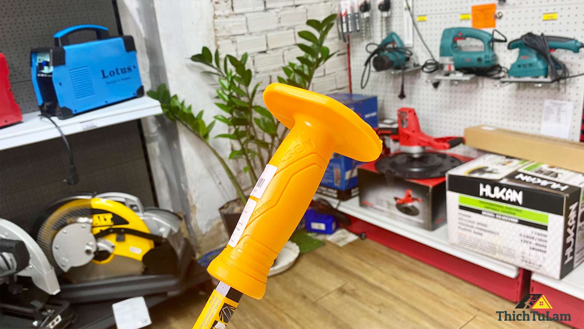 Cây đục sắt Tolsen 25087