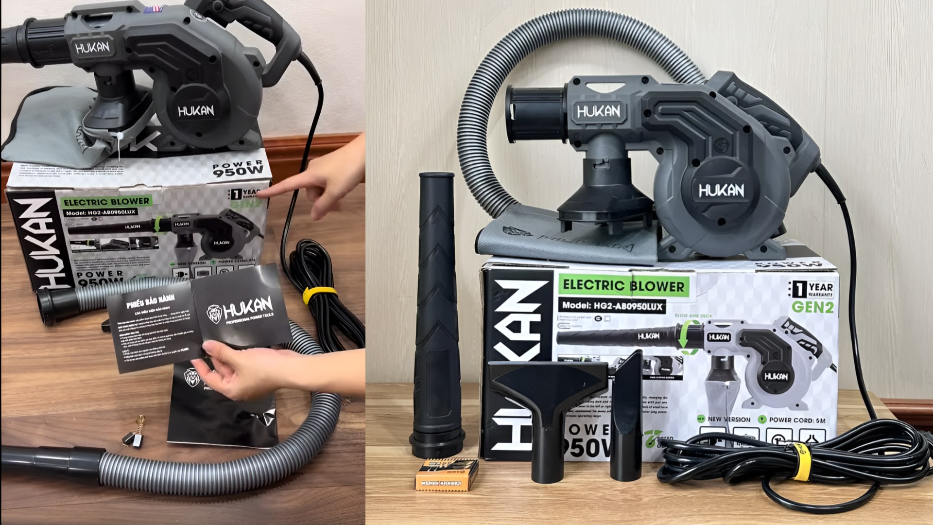 Chế Độ Bảo Hành Ưu Việt