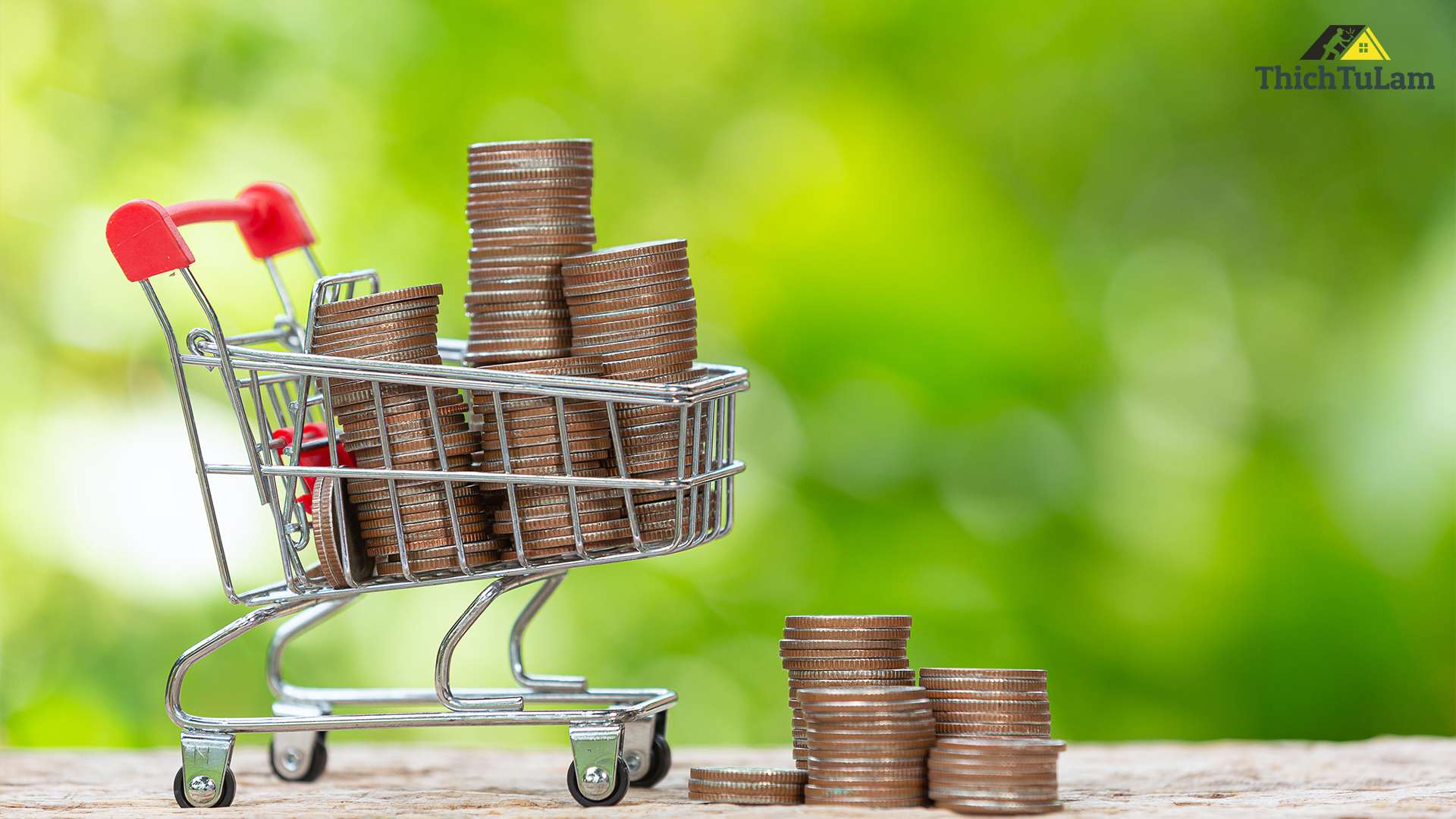 Chi phí mua máy móc, công cụ