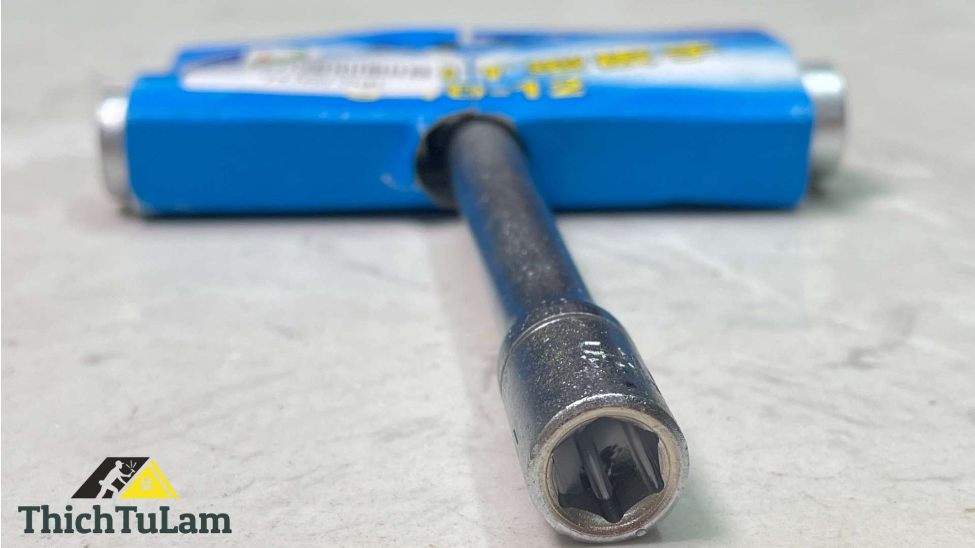 Chữ T ba đầu 8-10-12mm Buddy BA0102
