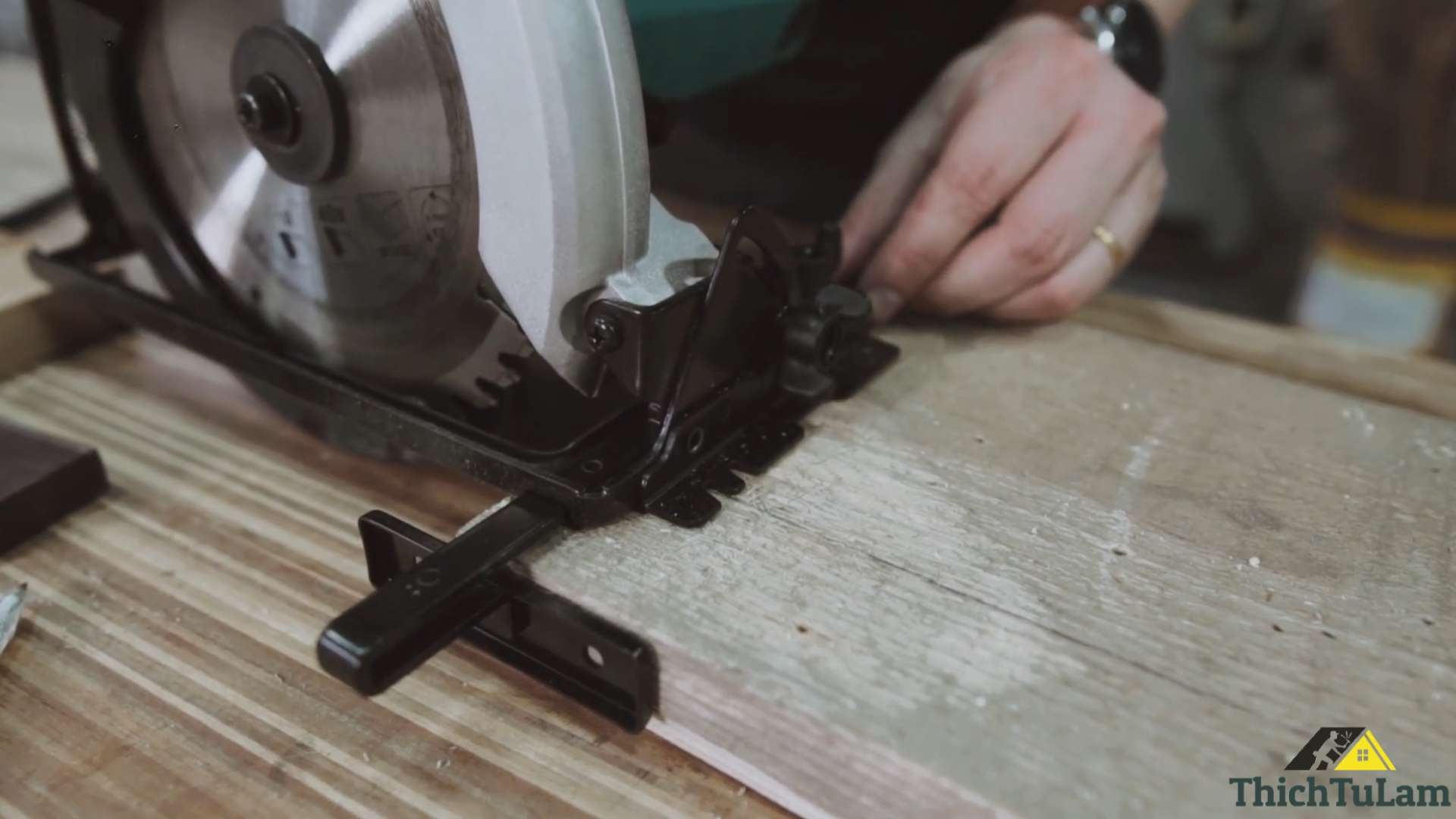 Chuẩn bị và đường kẻ vạch