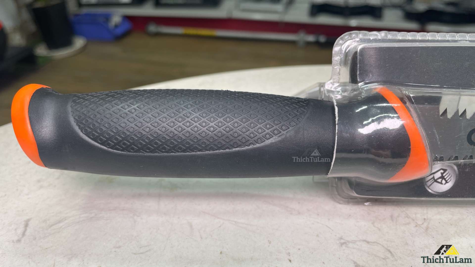 Cưa thạch cao, ván tường kích thước 6inch 150mm Kendo 30434