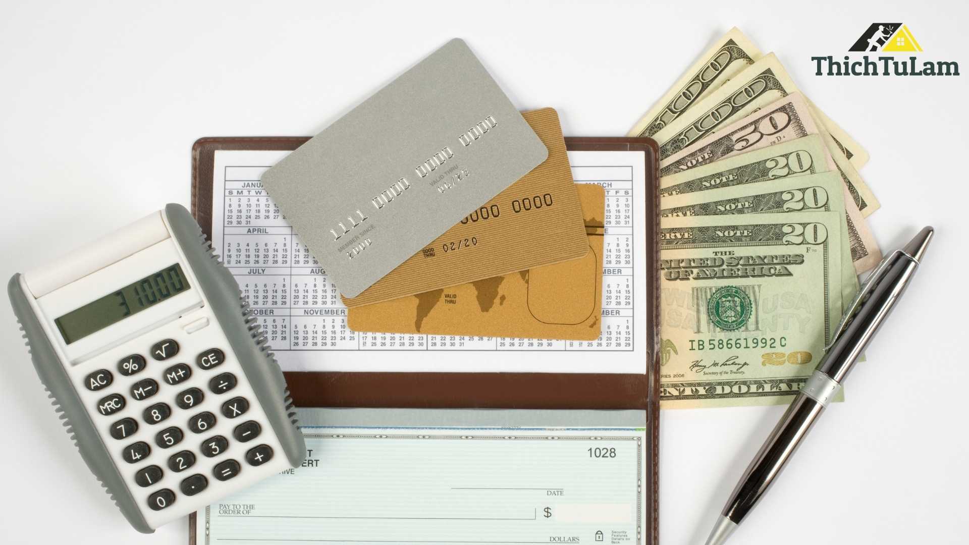 Tiện ích thanh toán đa dạng tại cửa hàng điện nước