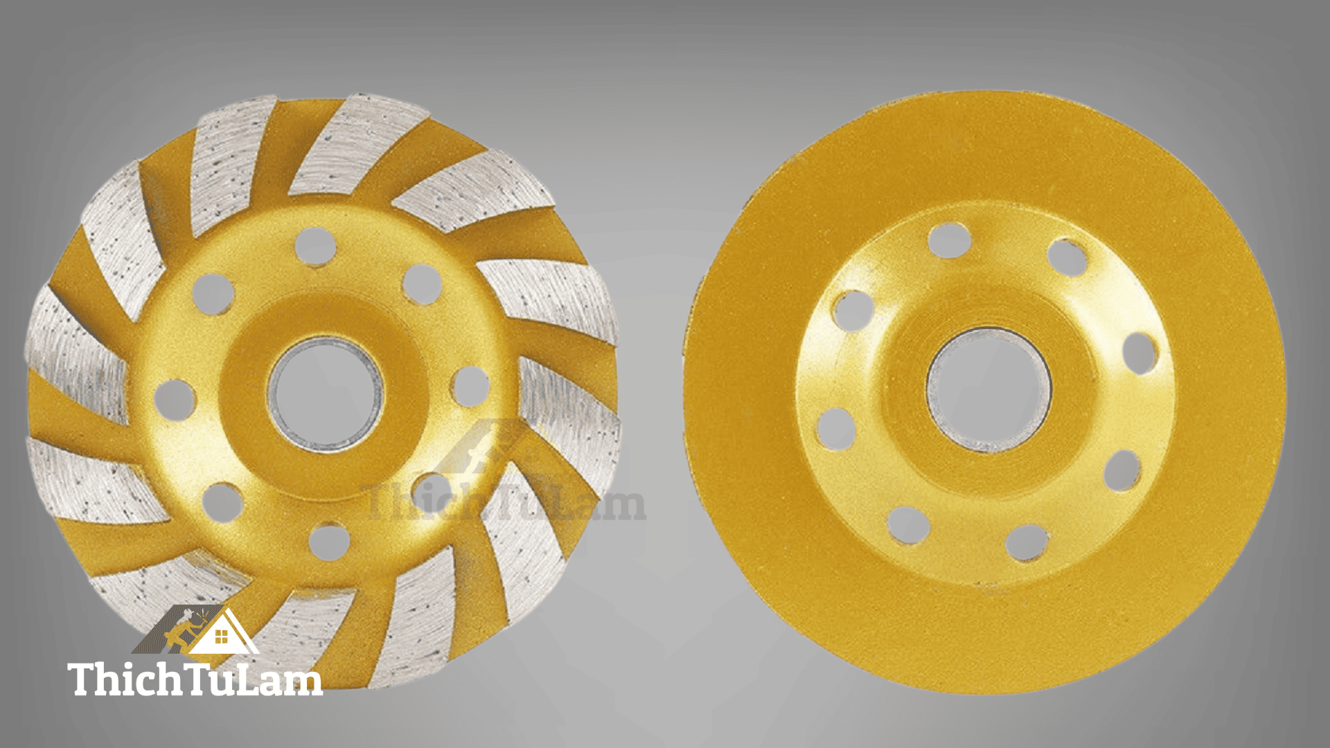 Đá mài kim loại Tolsen