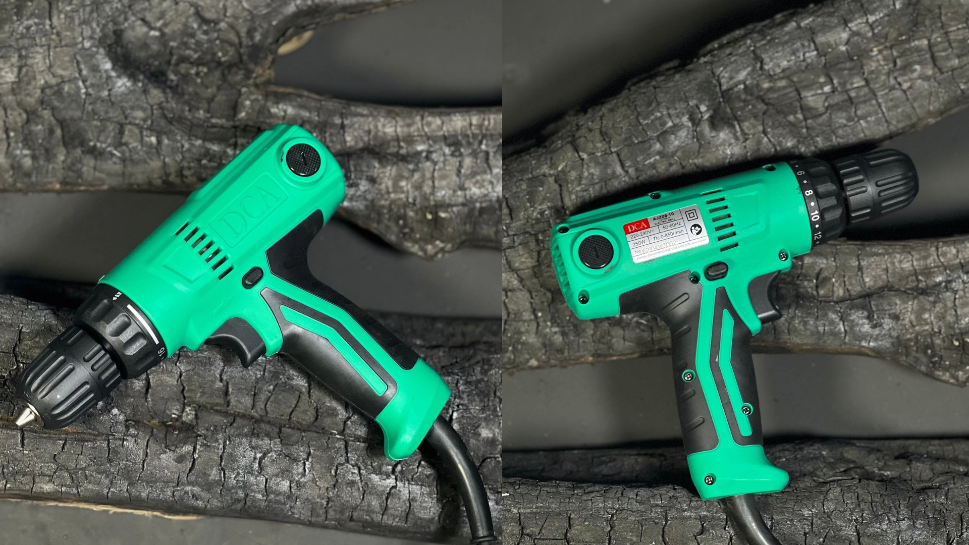 Đánh giá công cụ điện DCA: Thiết kế hiện đại và hiệu suất ấn tượng