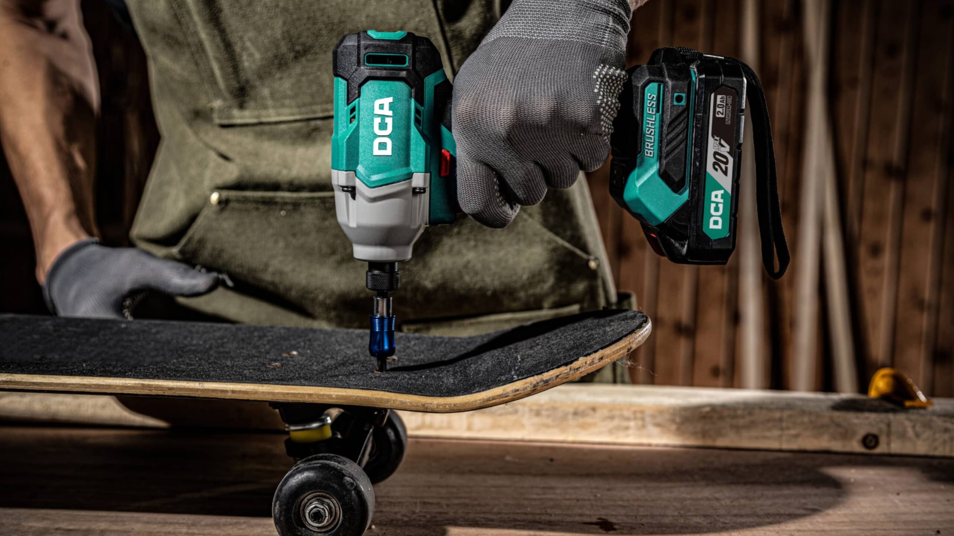 Đánh giá máy bắn vít DCA ADPL03-14 20V - Chất lượng tuyệt vời, giá cả hợp lý