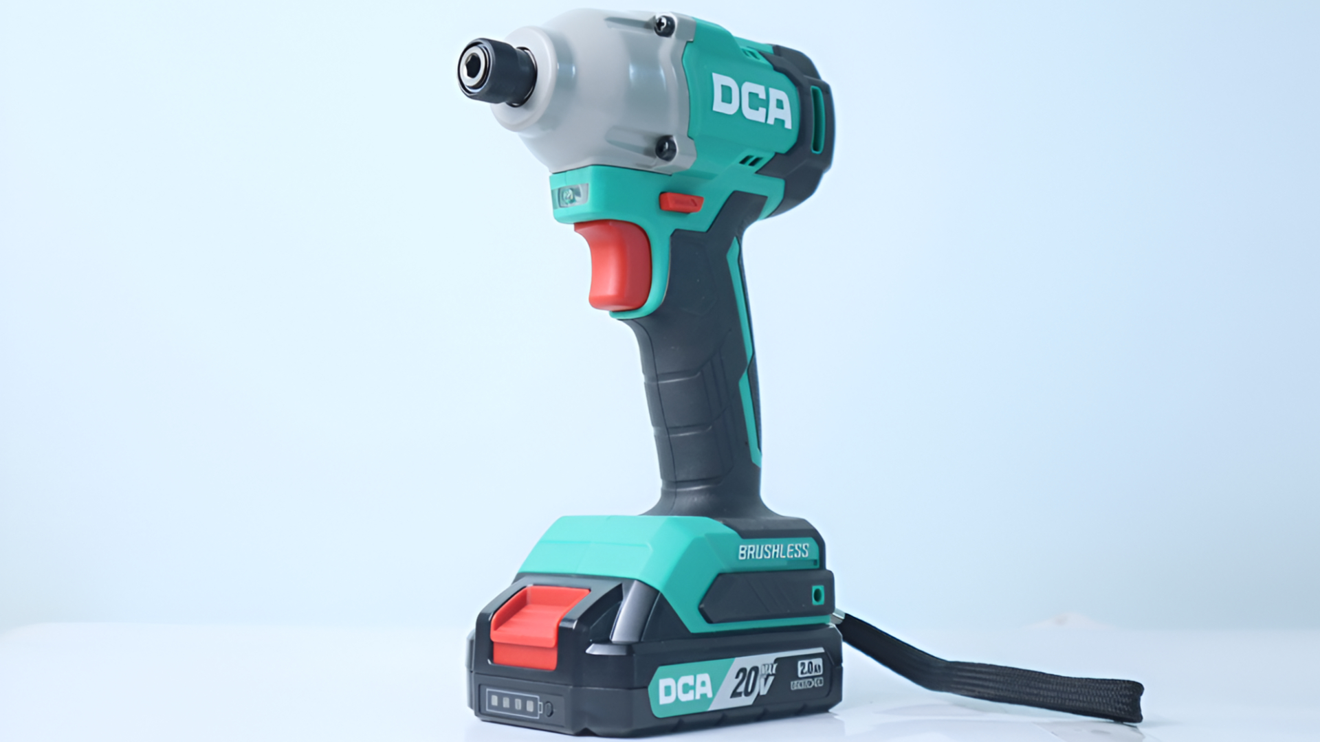 Đánh giá máy bắn vít DCA ADPL03-14 20V - Chất lượng tuyệt vời, giá cả hợp lý