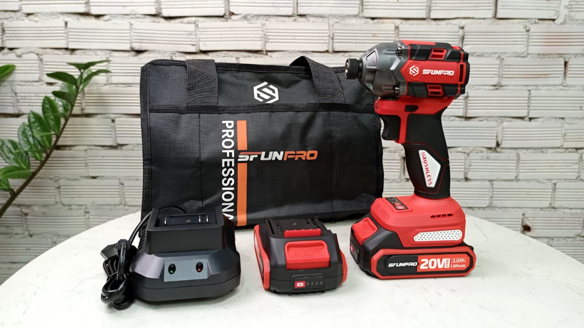 Đánh Giá Máy Bắn Vít Sfunpro SFD20230D Chất Lượng Cao, Giá Cả Phải Chăng