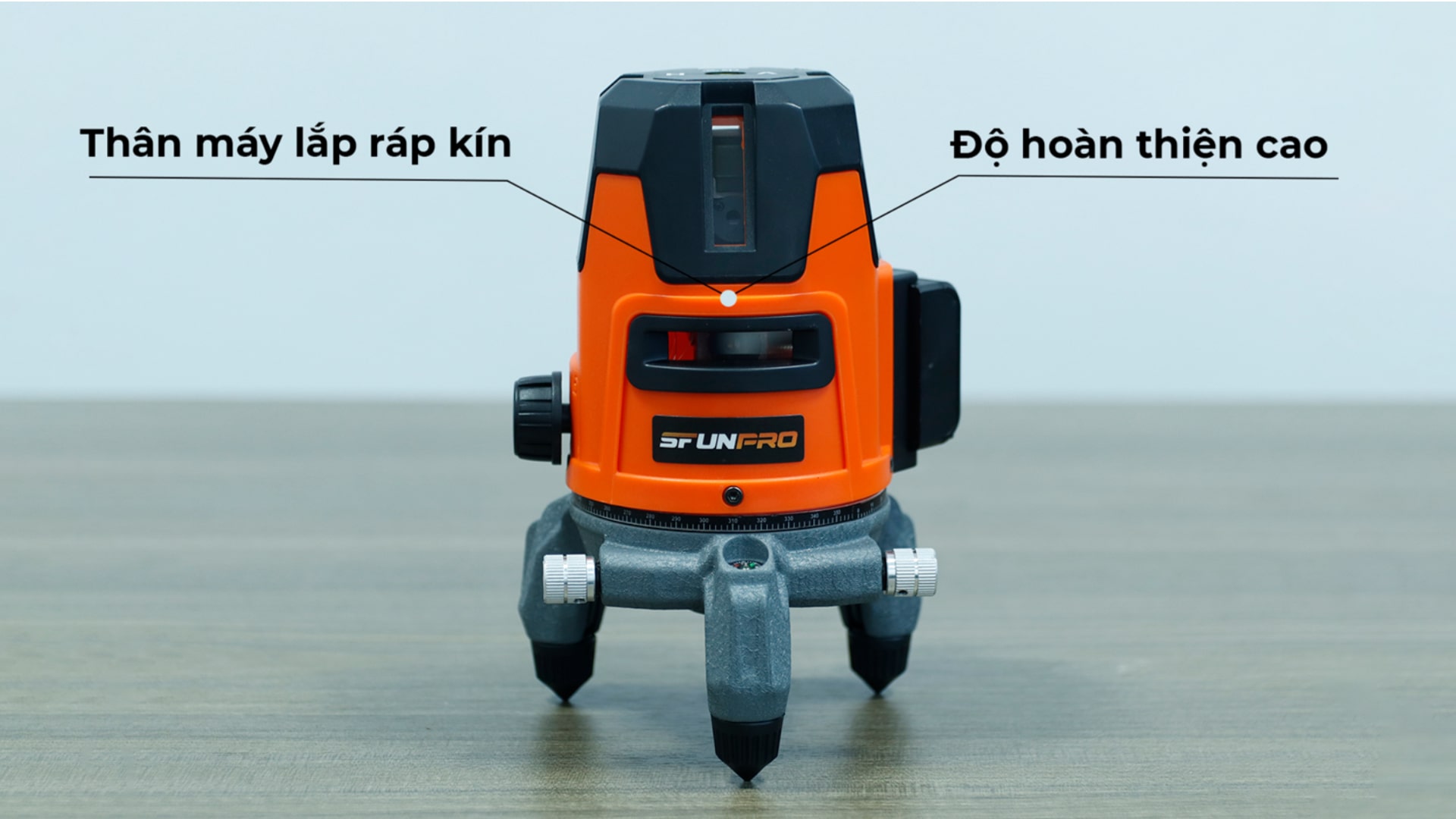 Đánh giá máy cân mực 5 tia xanh SFUNPRO SF6605 - Giá tốt, chất lượng xịn