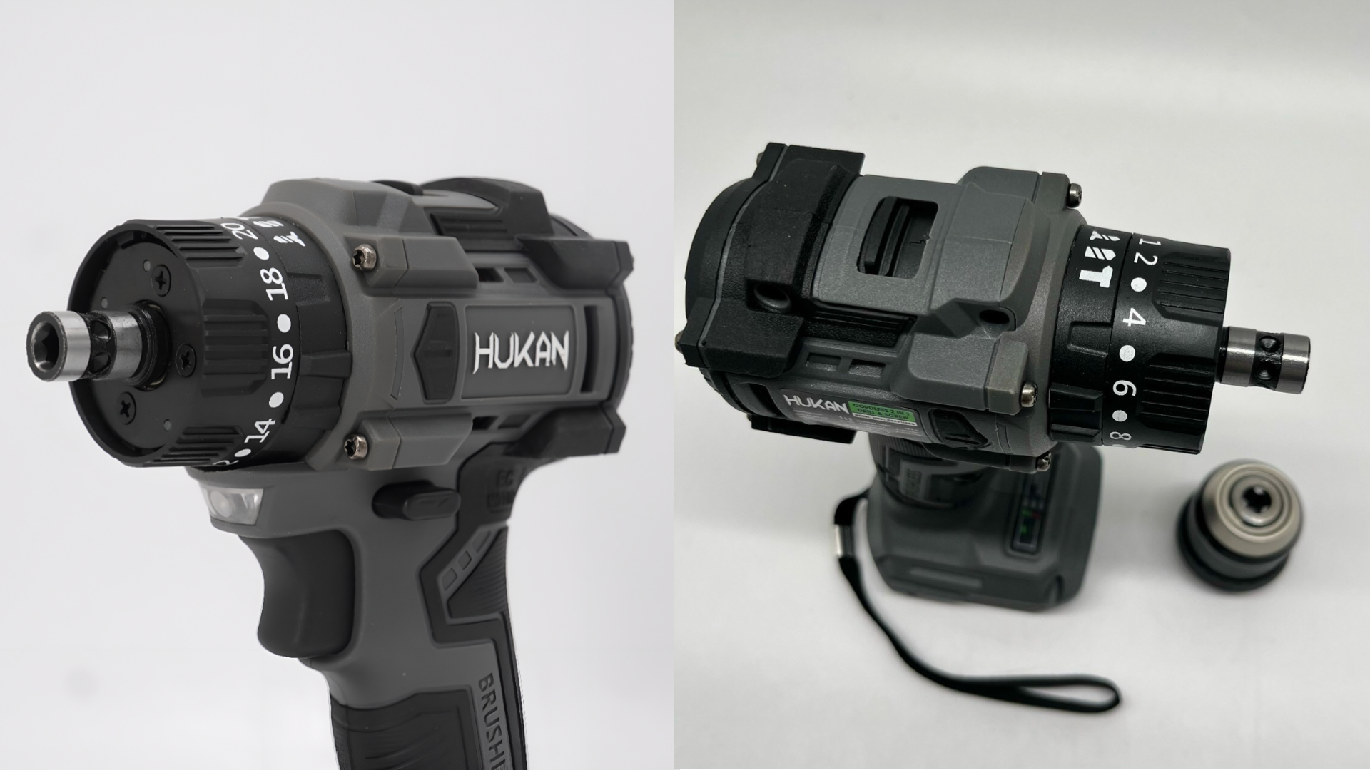 Đánh giá máy khoan pin Hukan HM21-G2KV1155Q