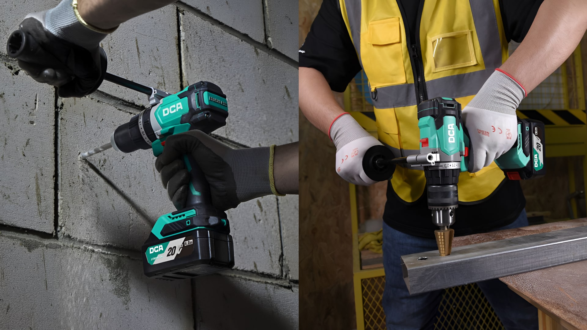 Đánh Giá Máy Khoan Thế Hệ Mới DCA ADJZ2060 và ADZ03G13