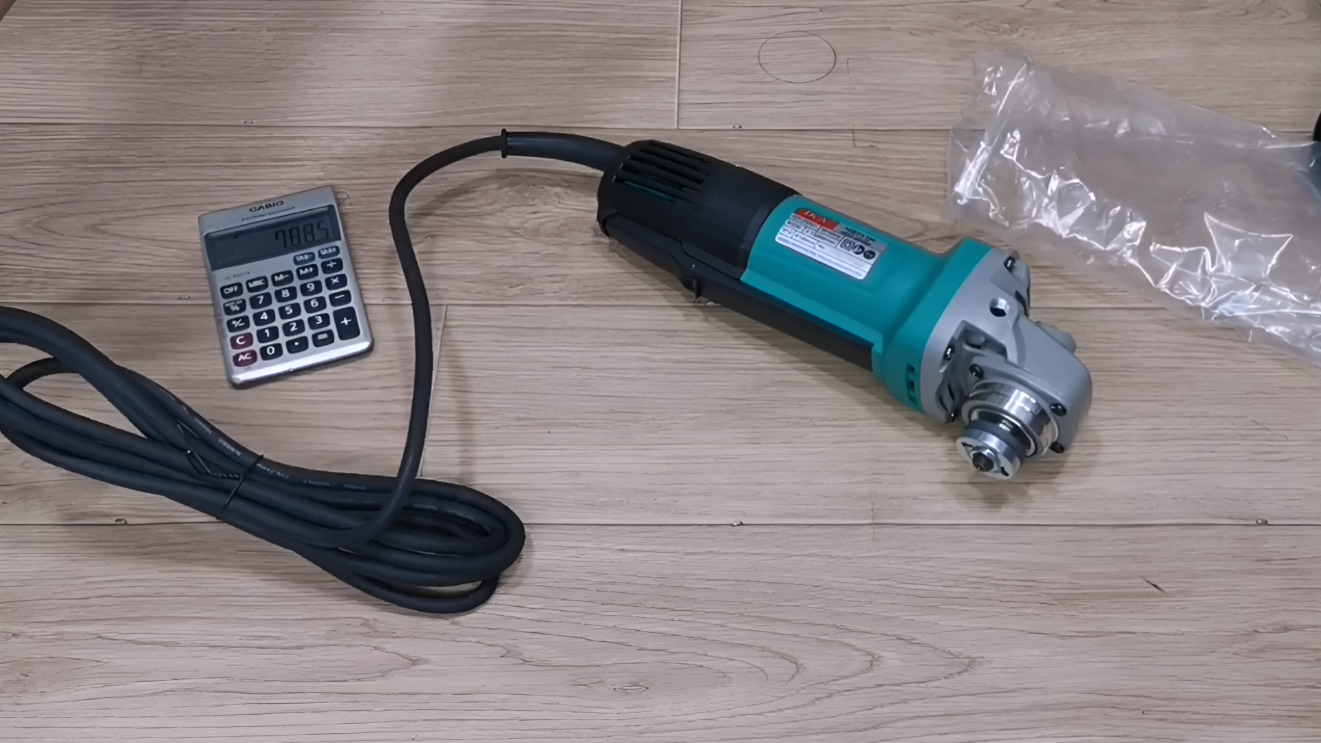 Đánh giá máy mài góc DCA ASM14-100 Chất lượng cao, giá cực kỳ cạnh tranh