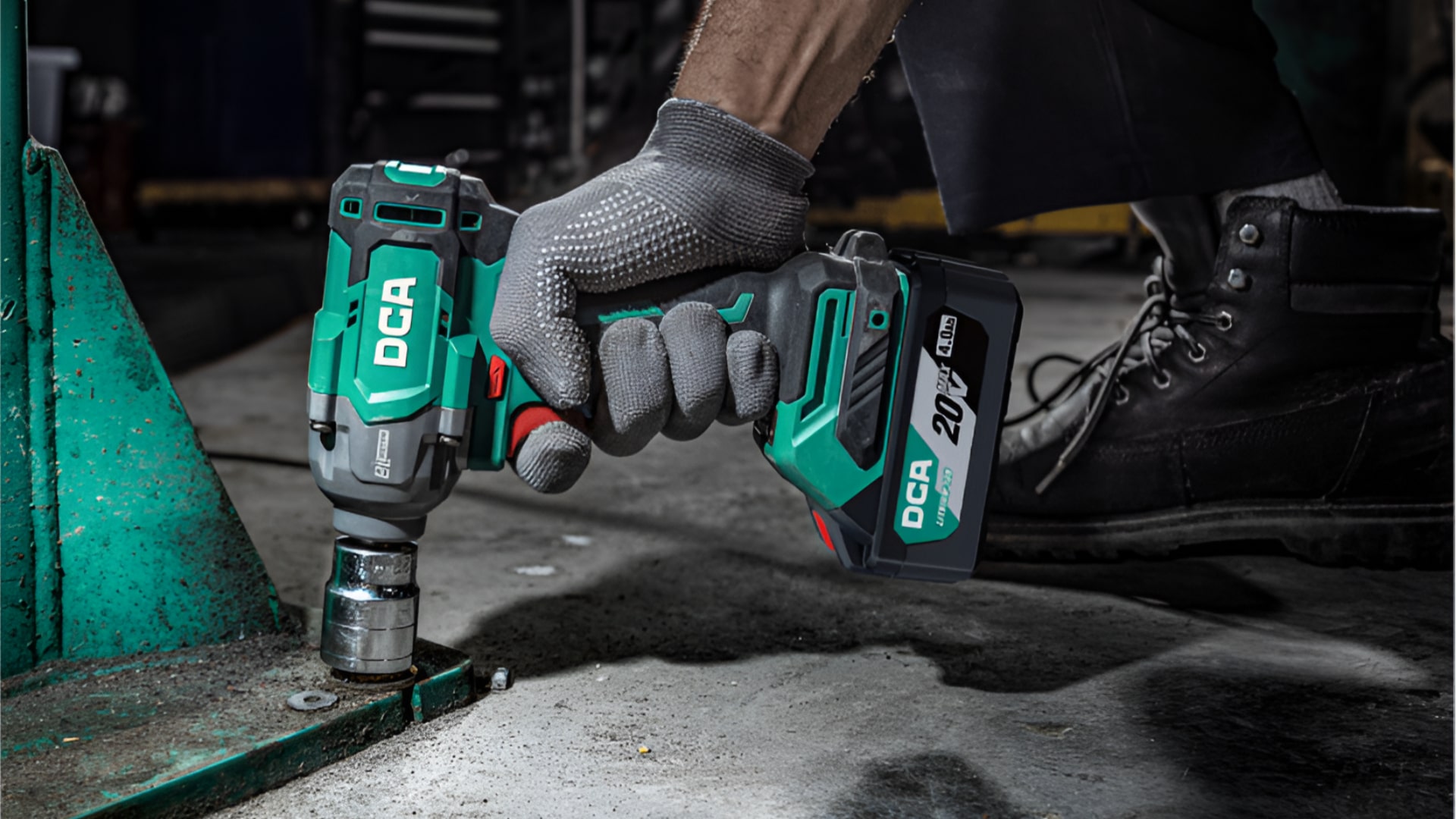 Đánh giá máy móc DCA Thông số kỹ thuật, ưu nhược điểm và giá cả